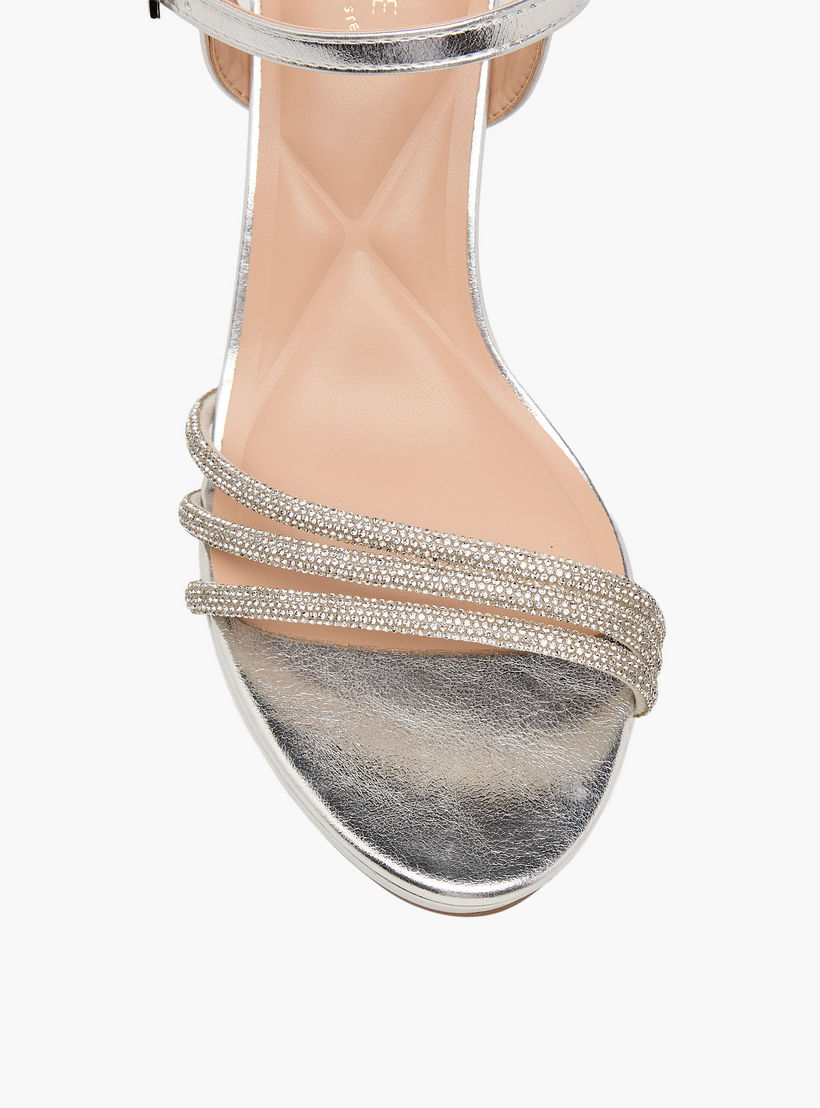 صندل مزين بكعب سميك للنساء من سيليست-women-shoes-sandals-heeled-image-4