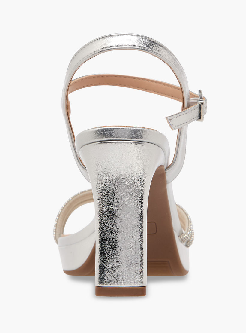 صندل مزين بكعب سميك للنساء من سيليست-women-shoes-sandals-heeled-image-5