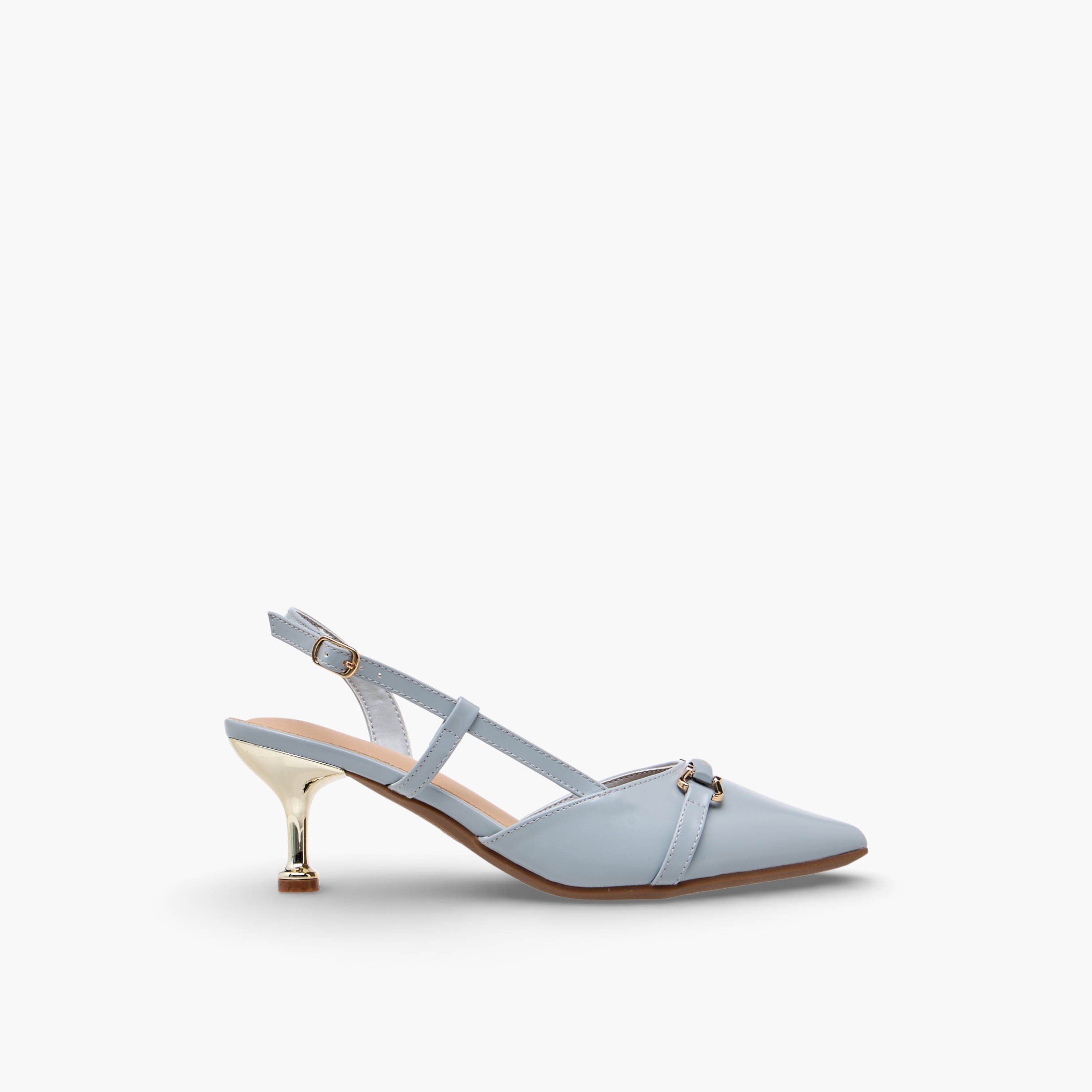 Flora Bella Women Cone Heel Pointed Toe Shoes-women-shoes-heels-image-3