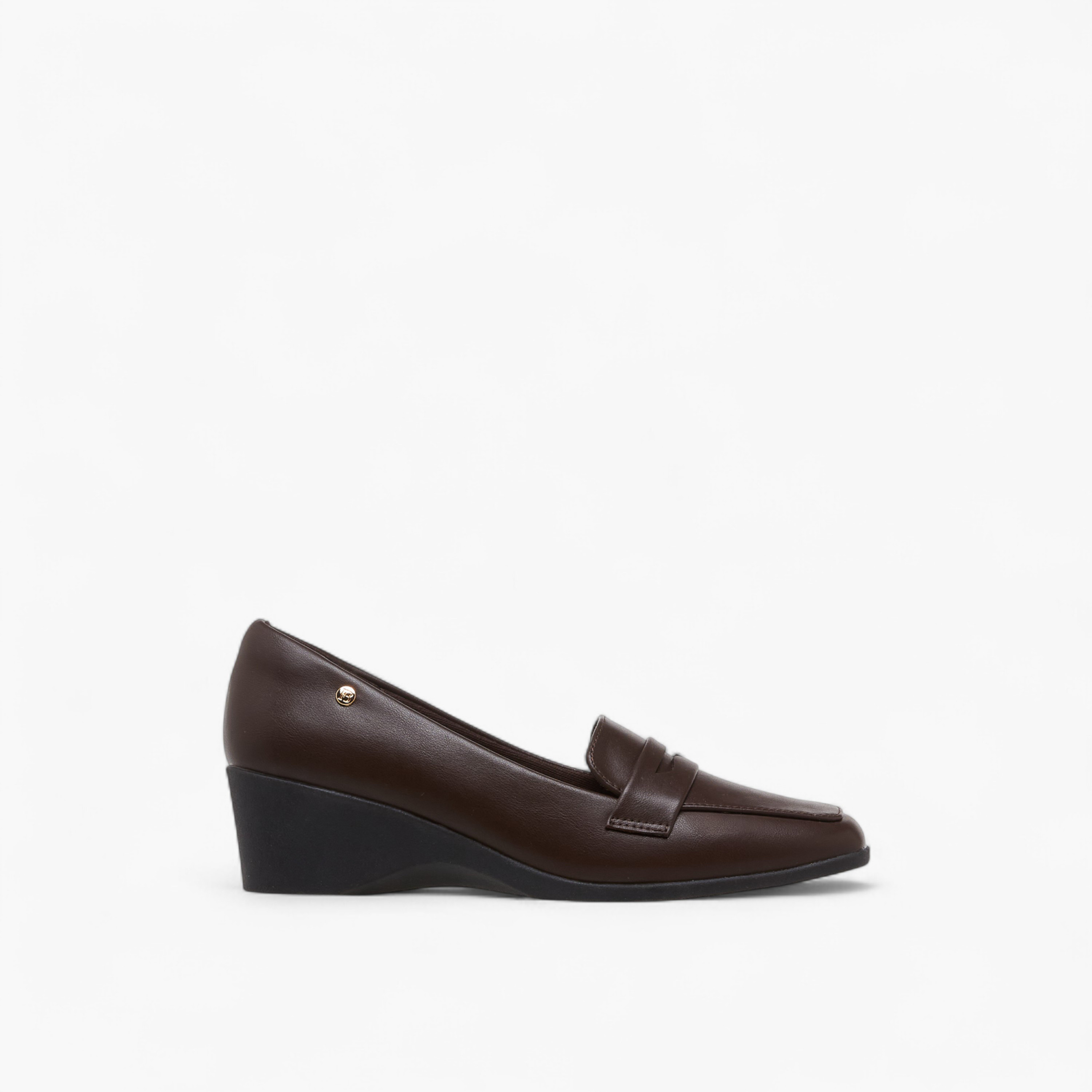 Flora Bella Women's Wedge Heel Loafers-women-shoes-loafersandmoccasins-image-3