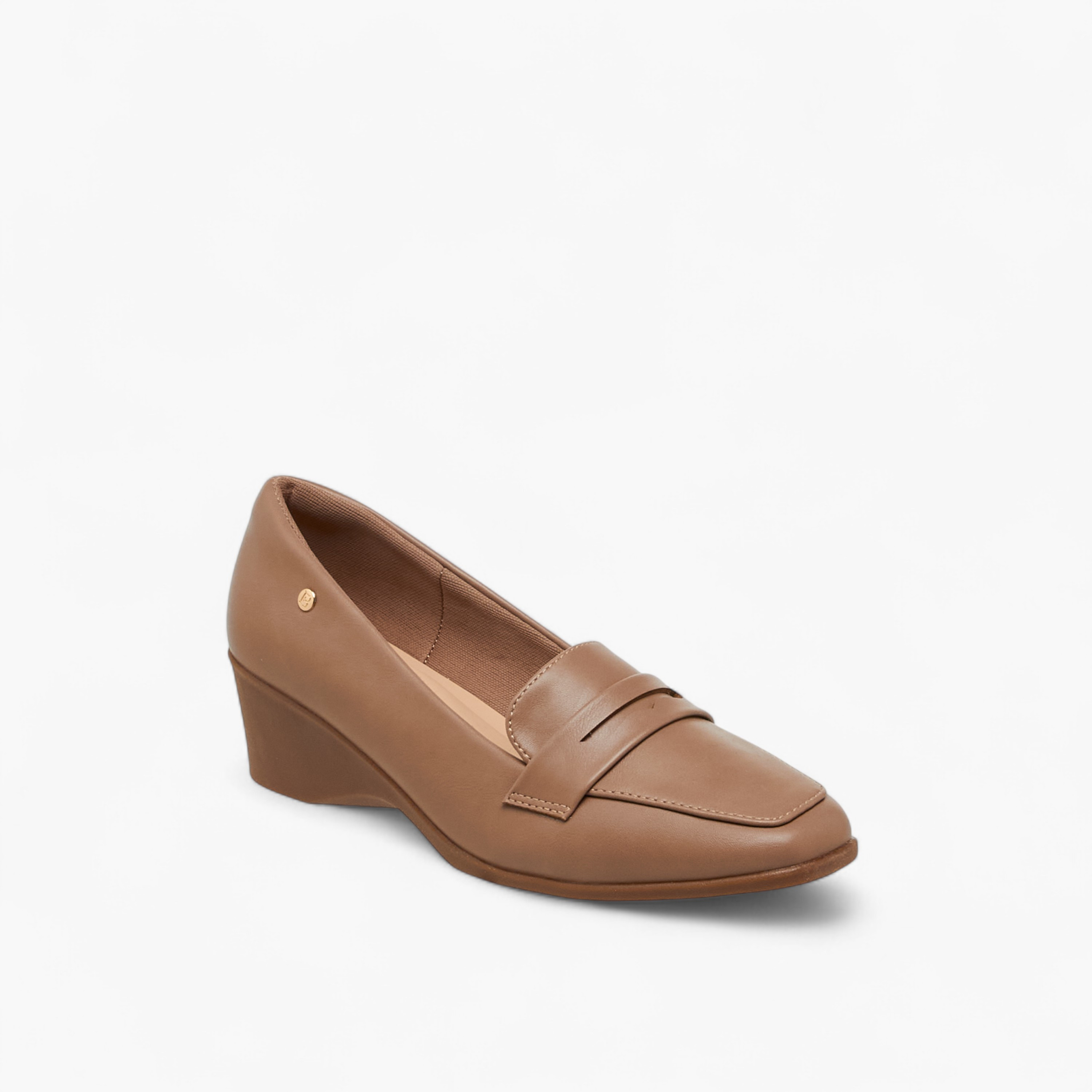 Flora Bella Women's Wedge Heel Loafers-women-shoes-heels-image-2
