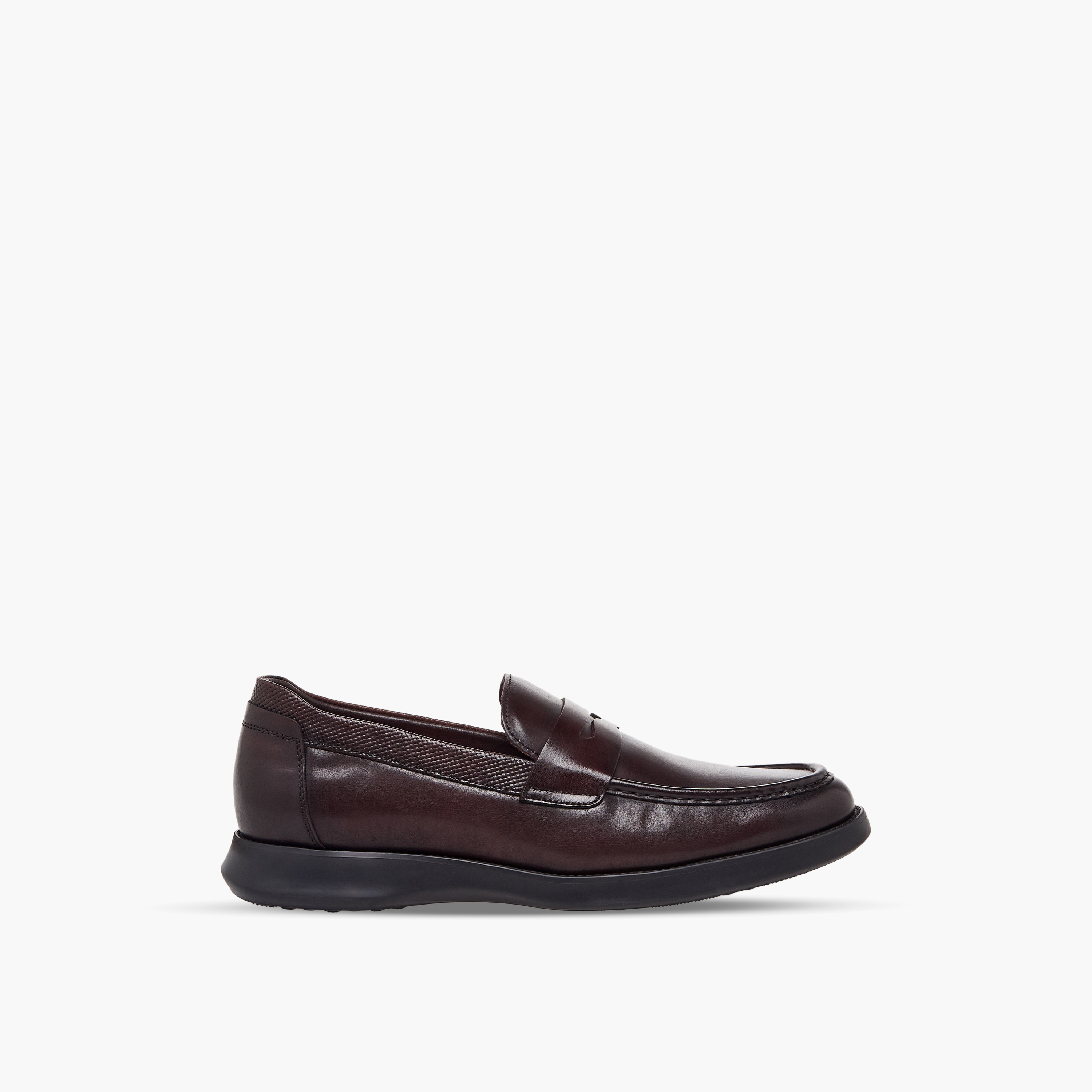 حذاء لوفر جلد سهل الارتداء للرجال من لو كونفورت-men-shoes-formalshoes-image-3