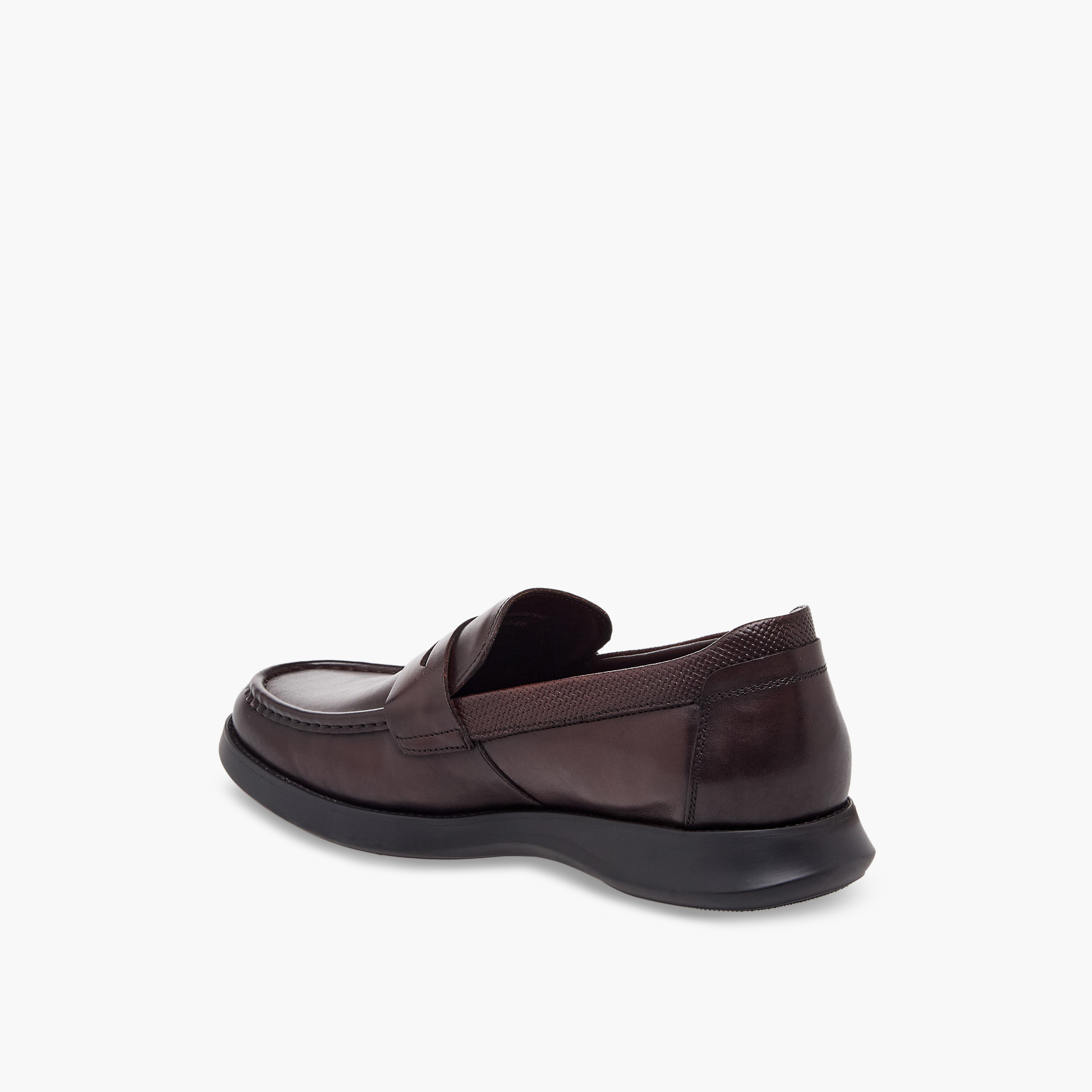 حذاء لوفر جلد سهل الارتداء للرجال من لو كونفورت-men-shoes-formalshoes-image-5
