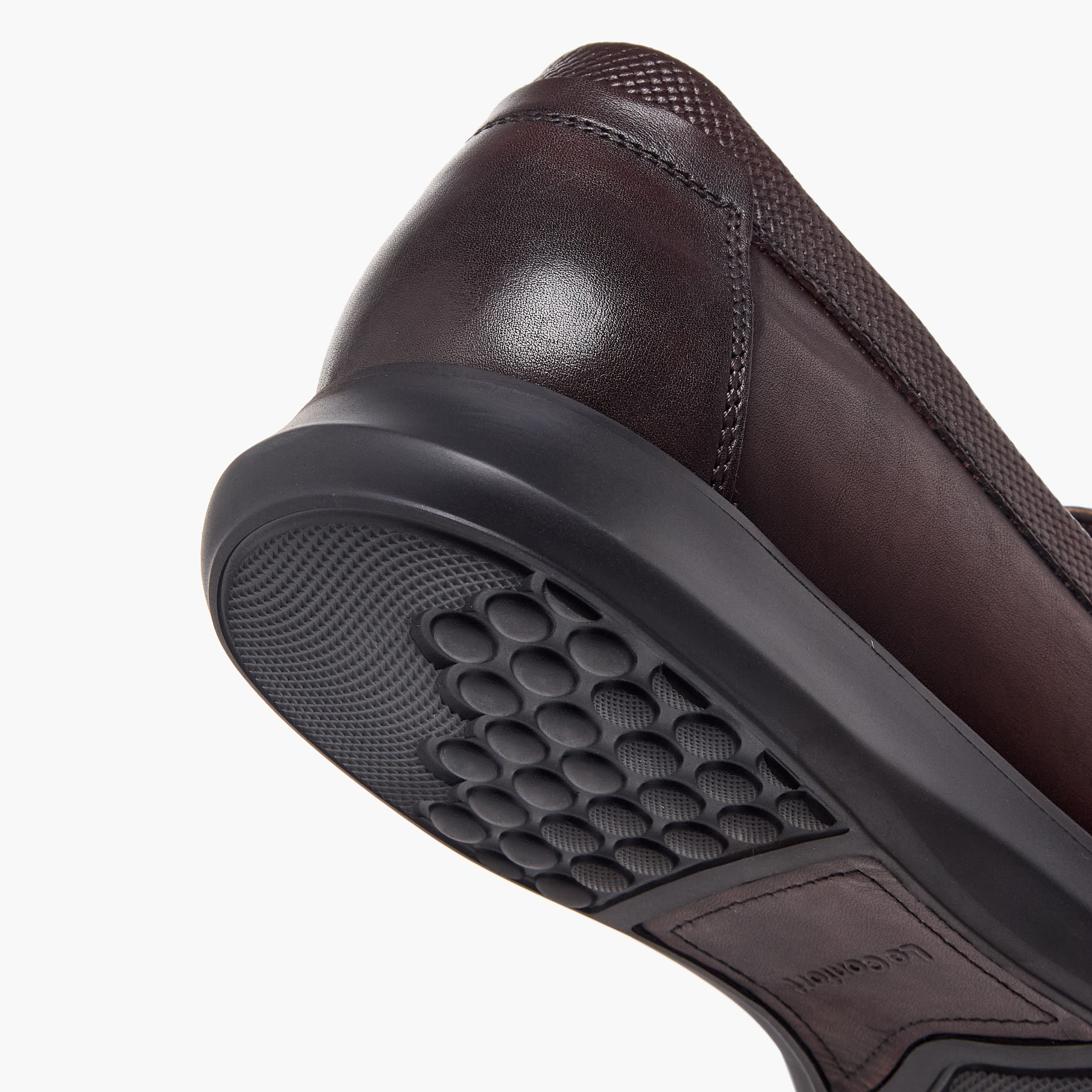 حذاء لوفر جلد سهل الارتداء للرجال من لو كونفورت-men-shoes-formalshoes-image-8