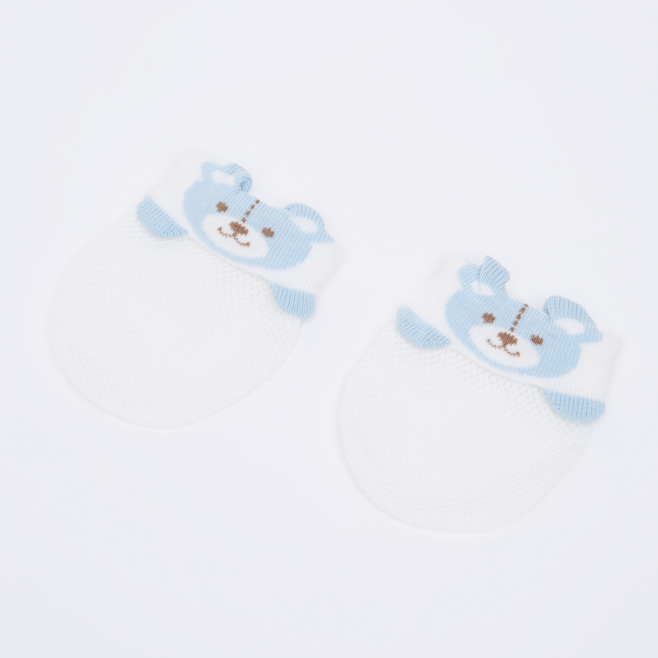 Juniors Textured Mittens-baby-boys-accessories-mittens-image-1