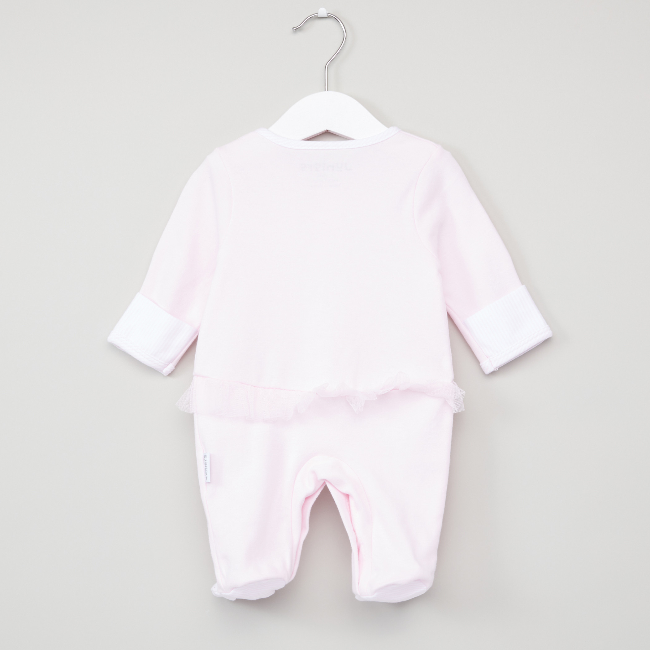 Juniors Long Sleeves Sleepsuit-baby-girls-clothing-nightwear-sleepsuits-image-3