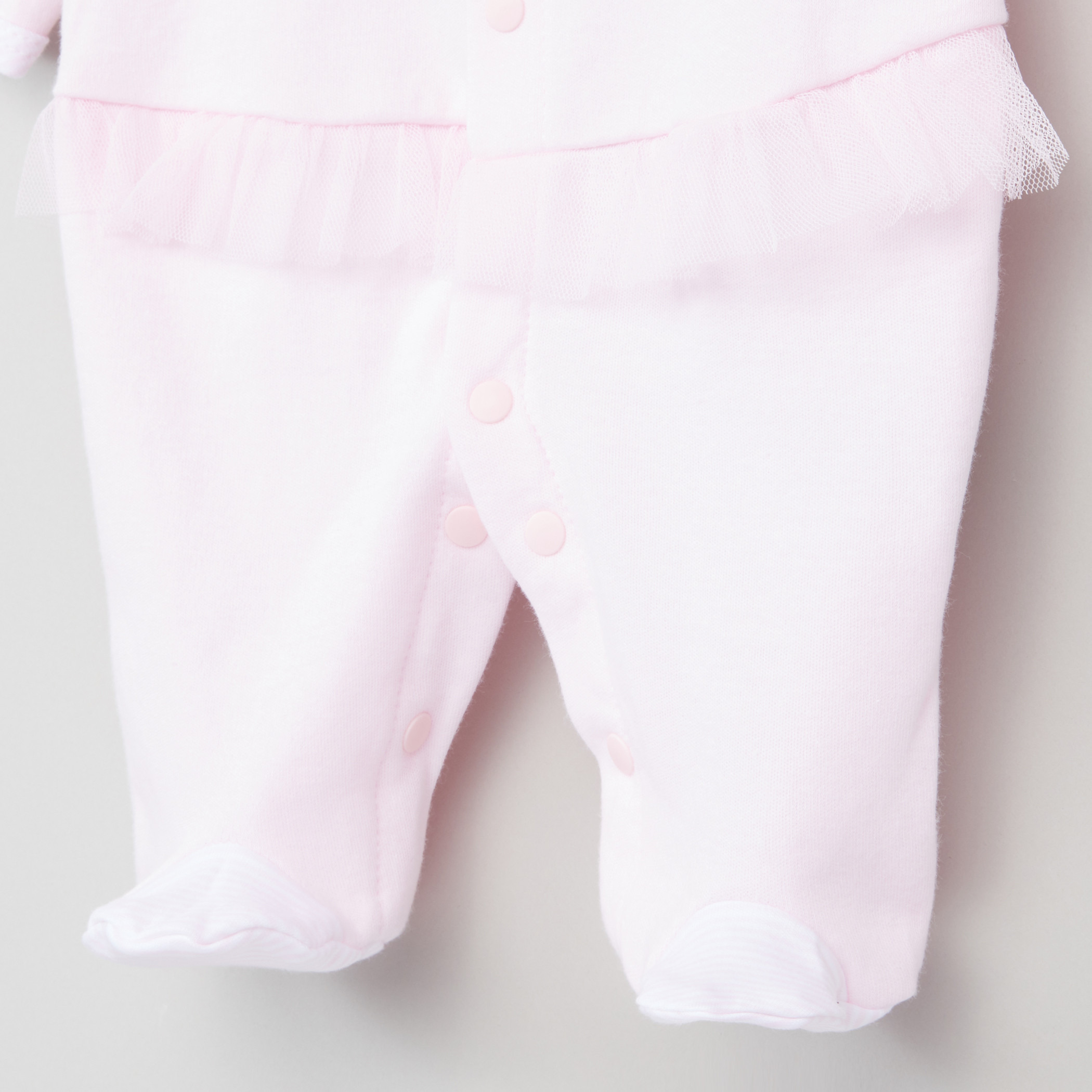 Juniors Long Sleeves Sleepsuit-baby-girls-clothing-nightwear-sleepsuits-image-4