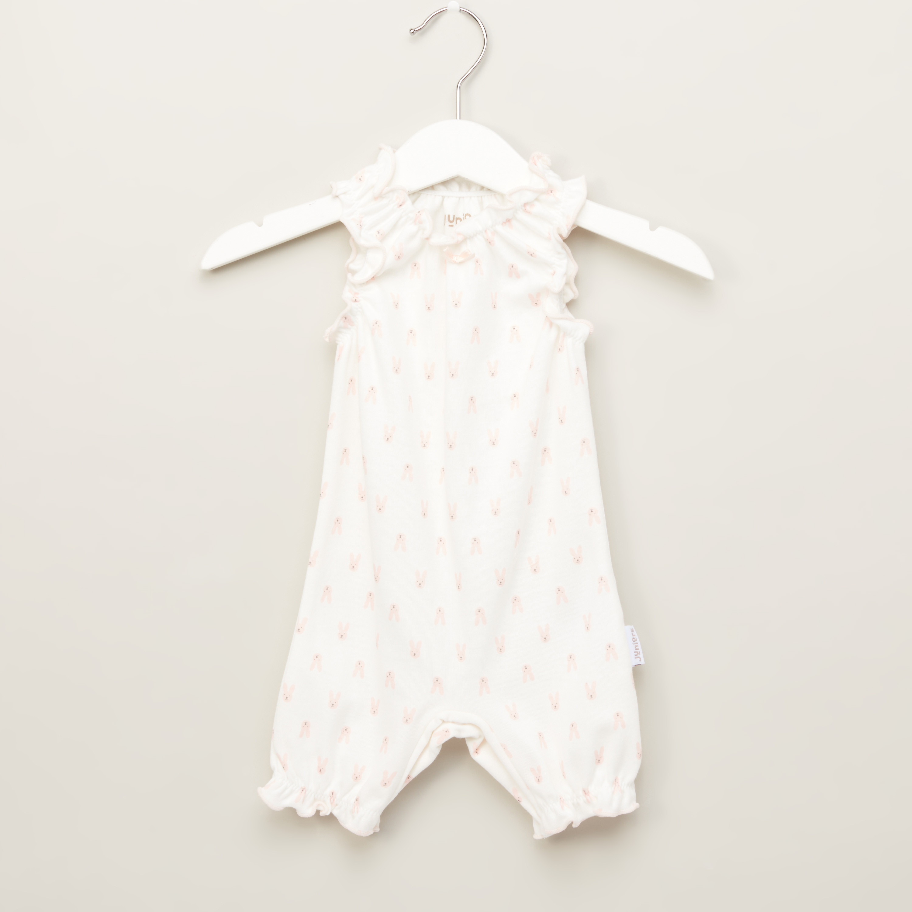 Baby girl best sale sleeveless romper