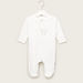 Juniors Printed Closed Feet Sleepsuit with Round Neck and Long Sleeves-Sleepsuits-thumbnail-0