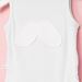 Textured Sleeveless Bodysuit-Bodysuits-thumbnail-3