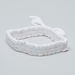 Juniors Printed Headband with Knot Detail-Hair Accessories-thumbnail-2