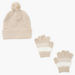 Juniors Beanie Cap and Gloves Set-Caps-thumbnail-0