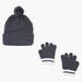 Juniors Beanie Cap and Gloves Set-Caps-thumbnail-1