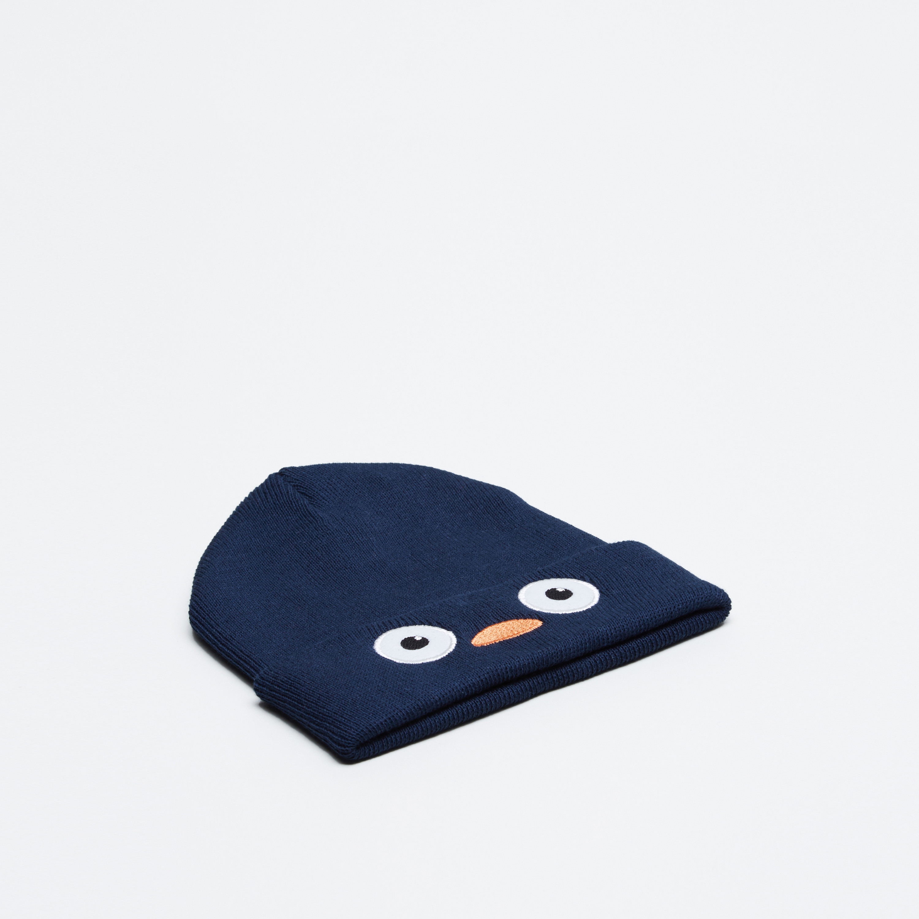 قبعة بيني مطرزة من جونيورز.-baby-boys-accessories-caps-image-4