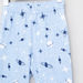 Juniors Printed Long Sleeves T-Shirt and Pyjama Set-Pyjama Sets-thumbnail-4