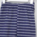 Juniors Printed Long Sleeves T-Shirt and Striped Pyjama Set-Pyjama Sets-thumbnail-3