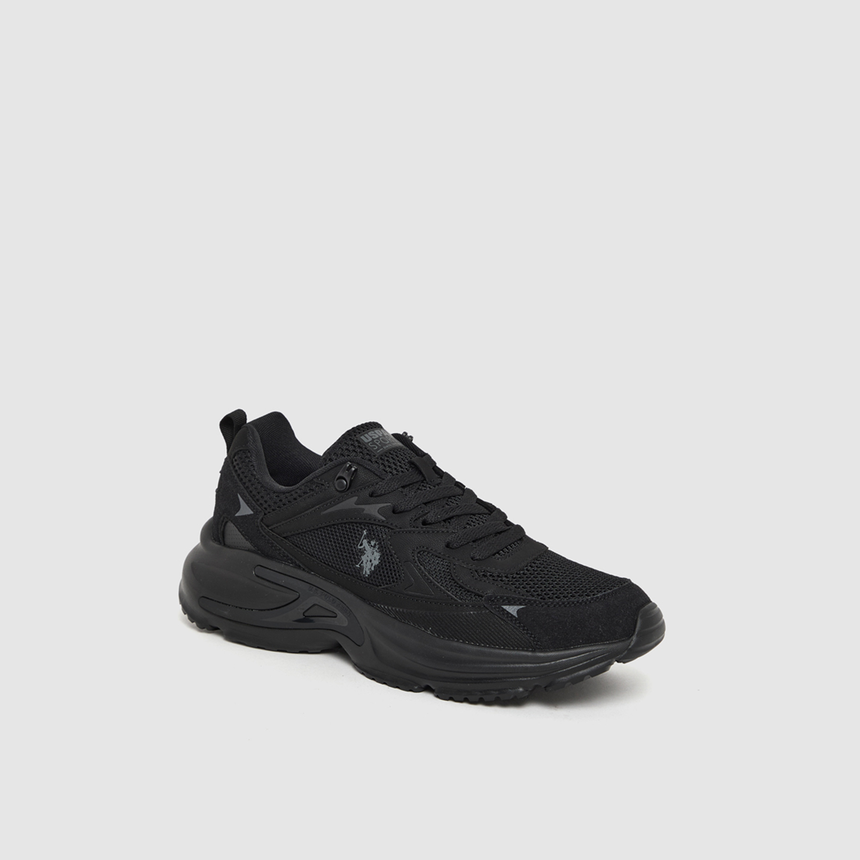 U.S. Polo Assn Men's Lace-Up Low Ankle Sneakers | AITOR-GLB-MEN-men-shoes-sneakers-image-1