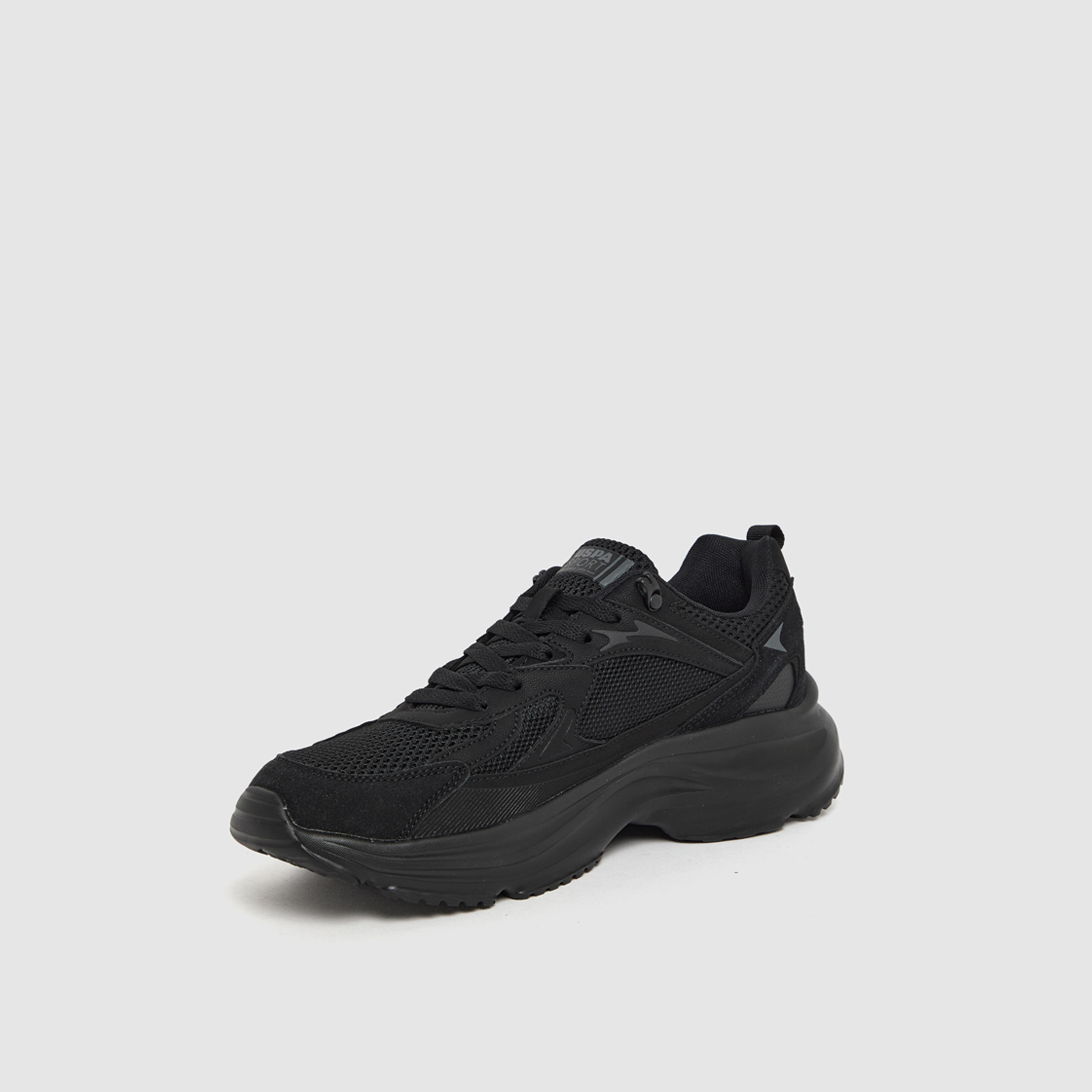 U.S. Polo Assn Men's Lace-Up Low Ankle Sneakers | AITOR-GLB-MEN-men-shoes-sneakers-image-3