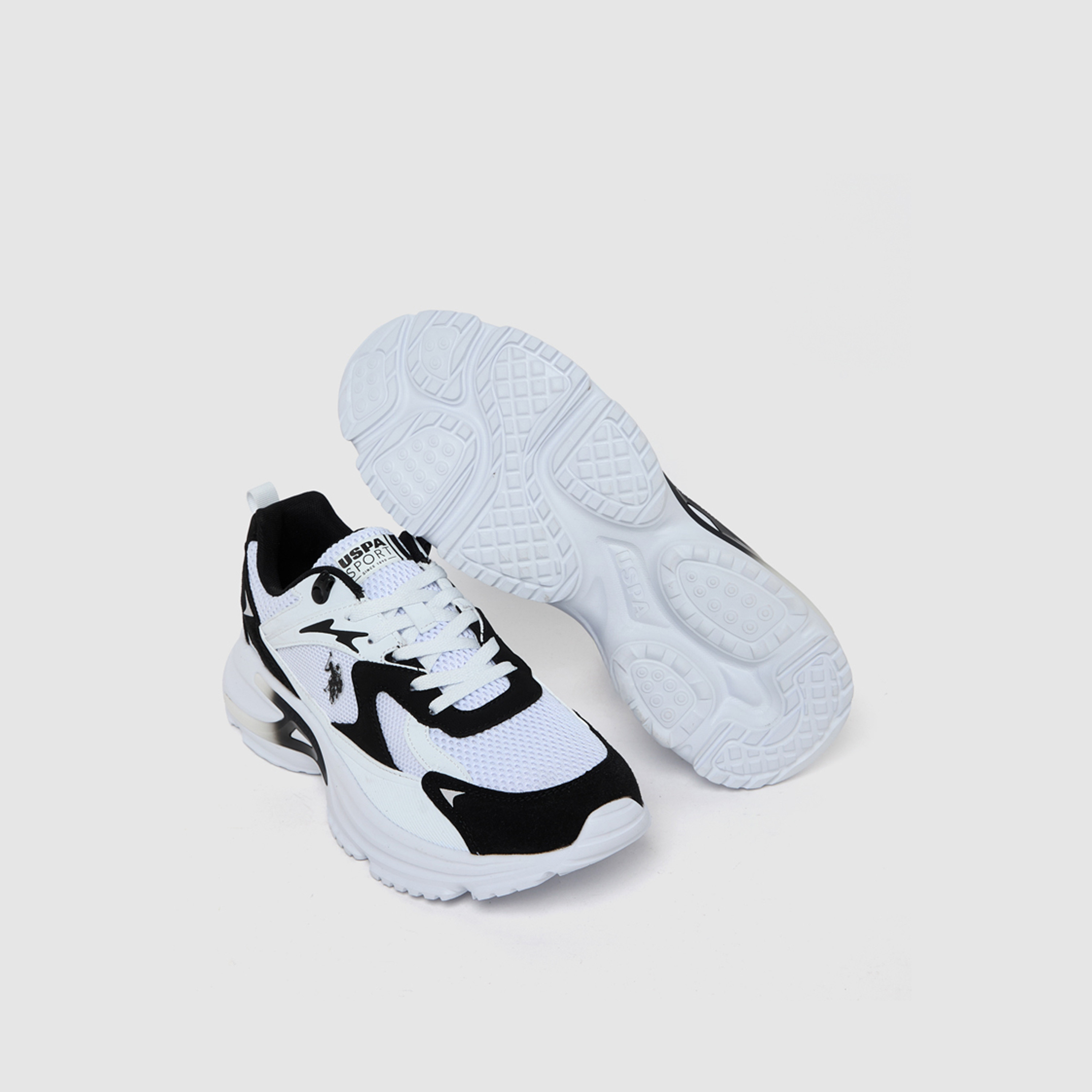 يو اس بولو اسن- حذاء رياضي برباط كاحل منخفض للرجال | AITOR-GLB-MEN-men-shoes-sneakers-image-9