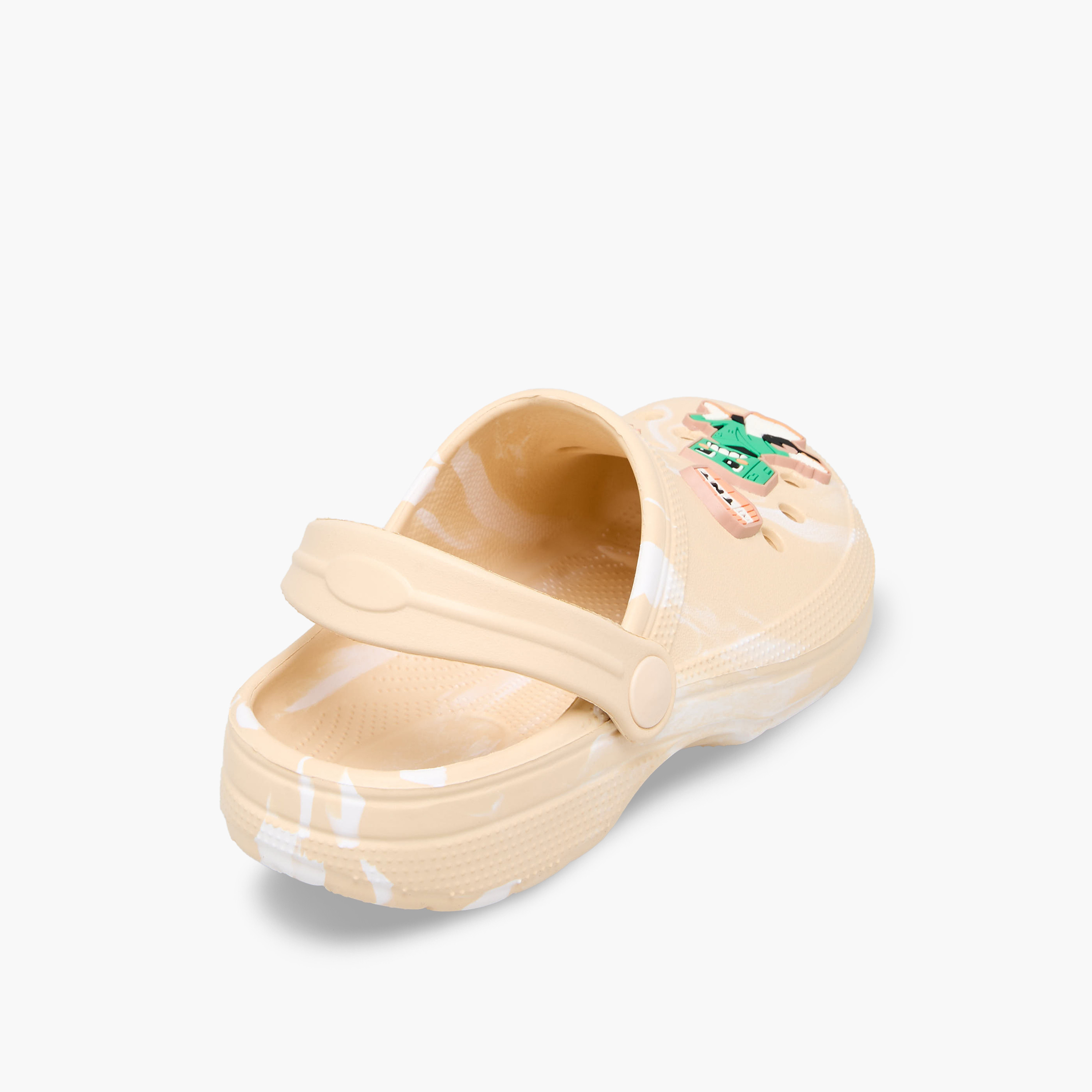 Minecraft Boys Backstrap Clogs-boys-shoes-sandals-image-7