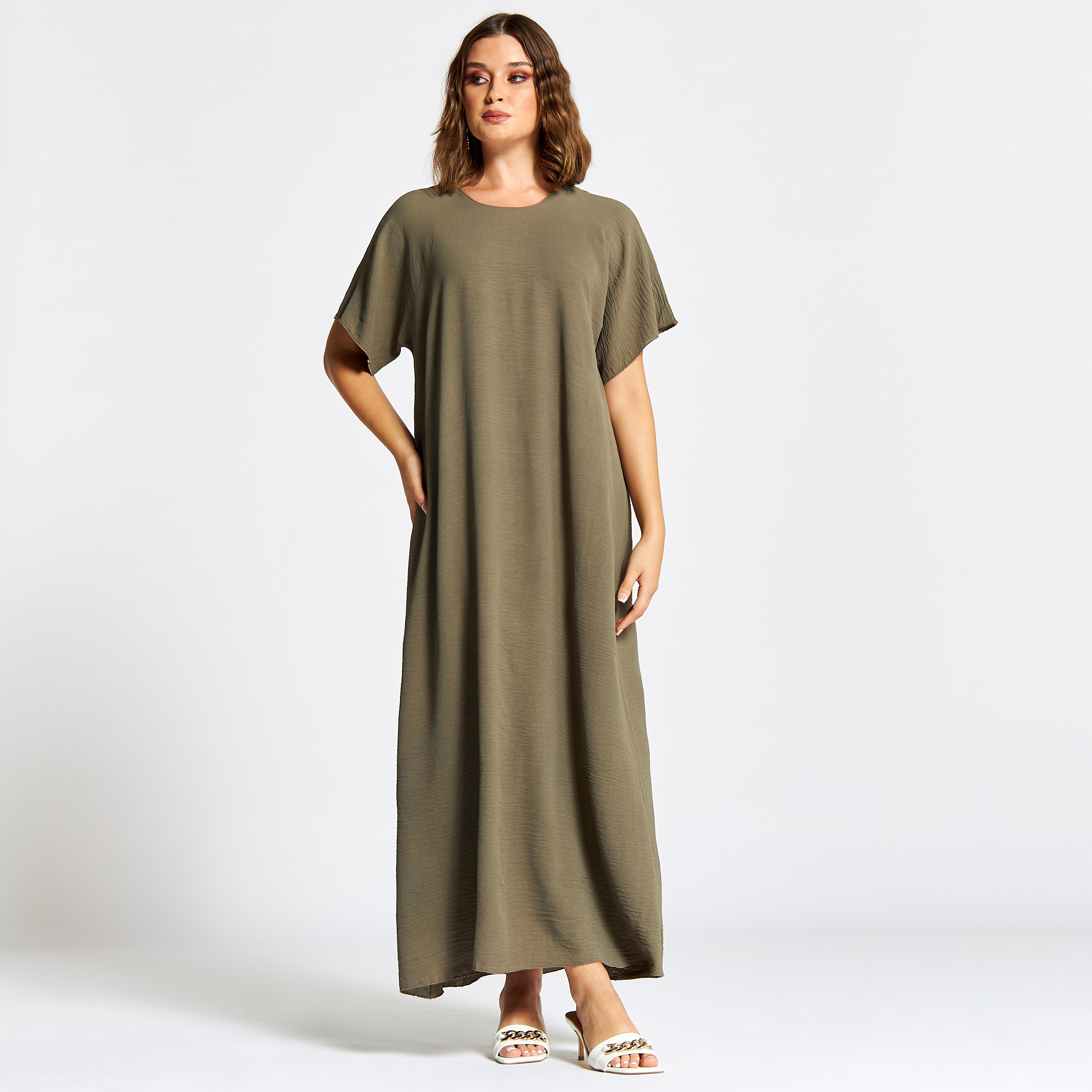 جلابية مزينة ببطانة وحجاب من نُخبة-women-arabicclothing-jalabiyas-image-7
