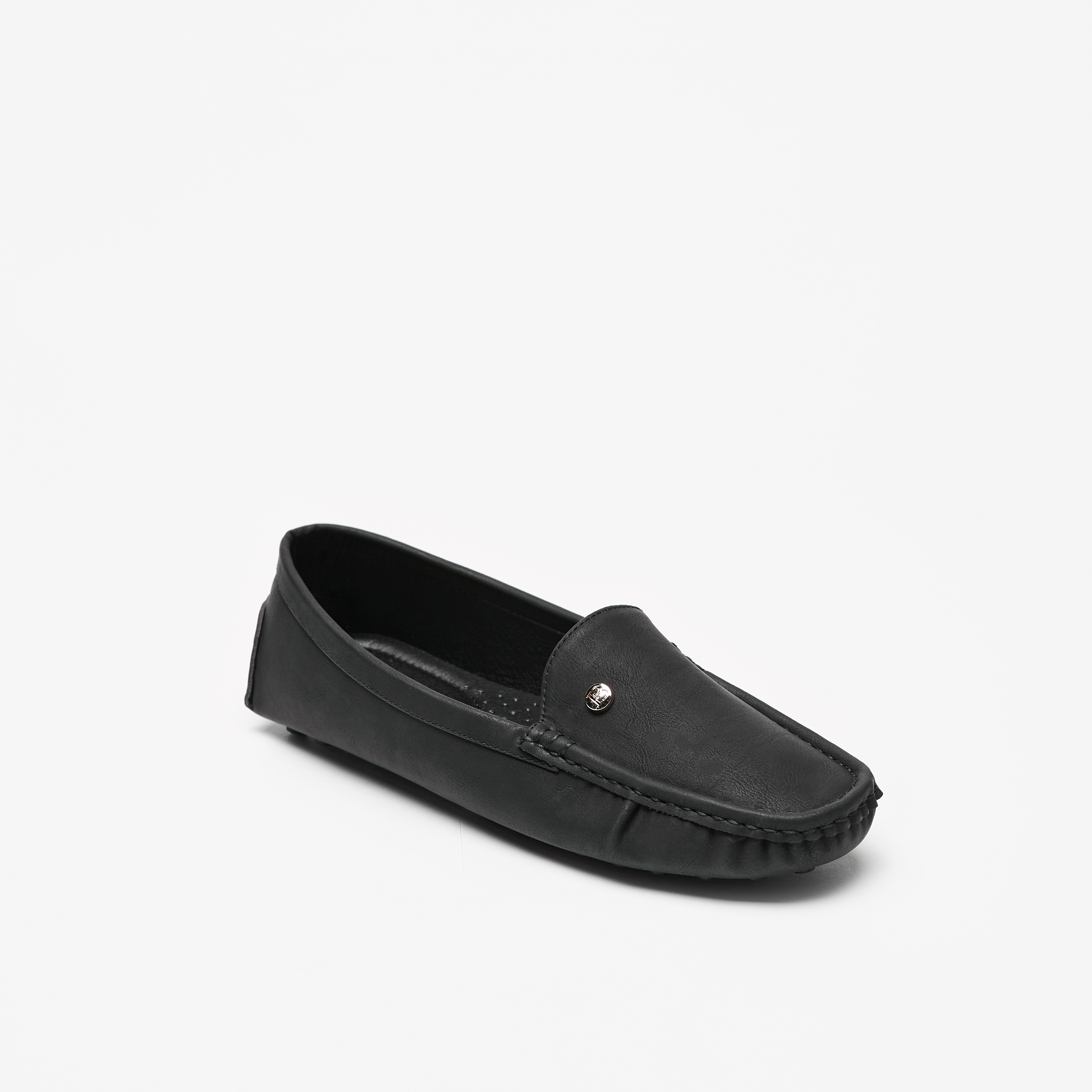 Buy Women s Flora Bella Solid Slip On Loafers Online Centrepoint Bahrain