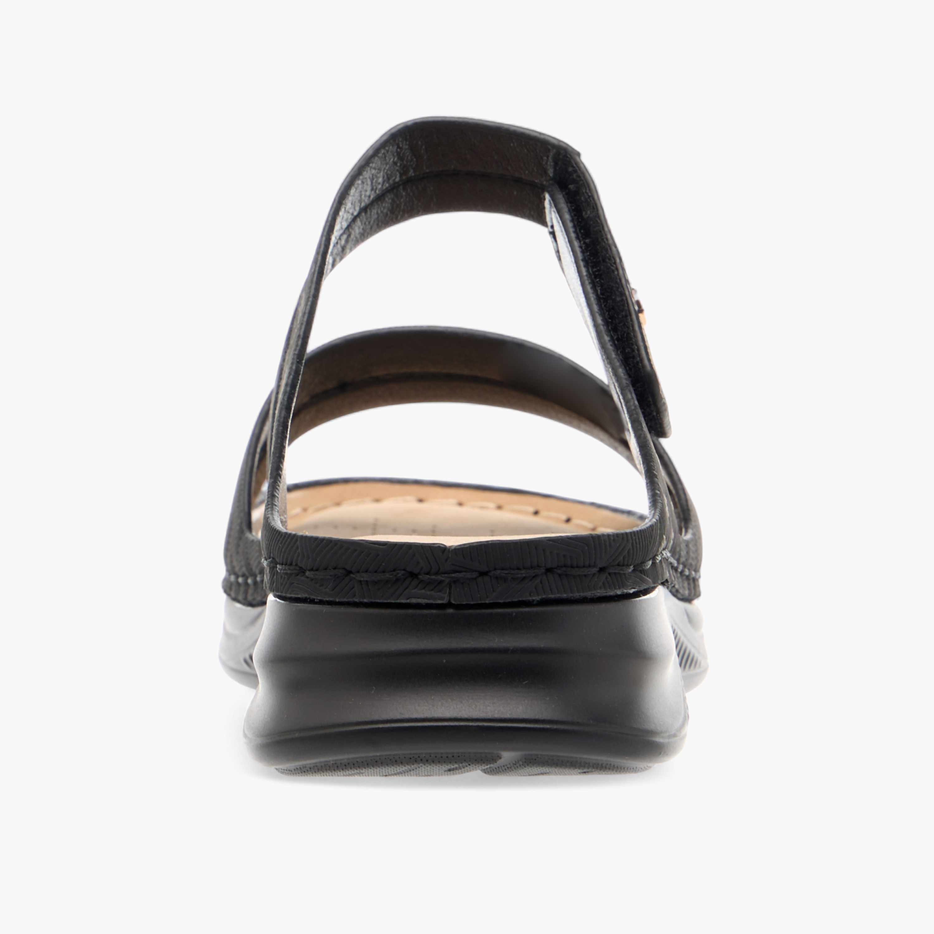 Flora Bella Stich Detail Slip-On Comfort Sandals-women-shoes-flats-sandals-image-5