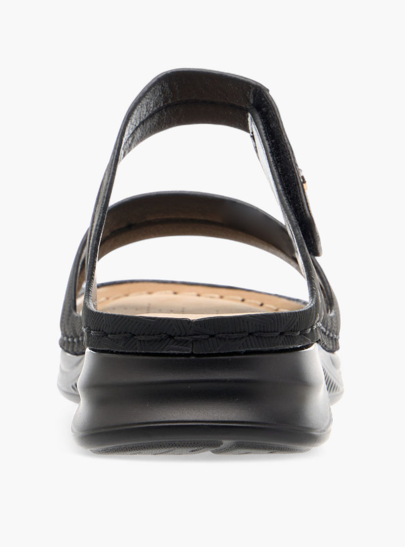 Flora Bella Stich Detail Slip-On Comfort Sandals-women-shoes-flats-sandals-image-5