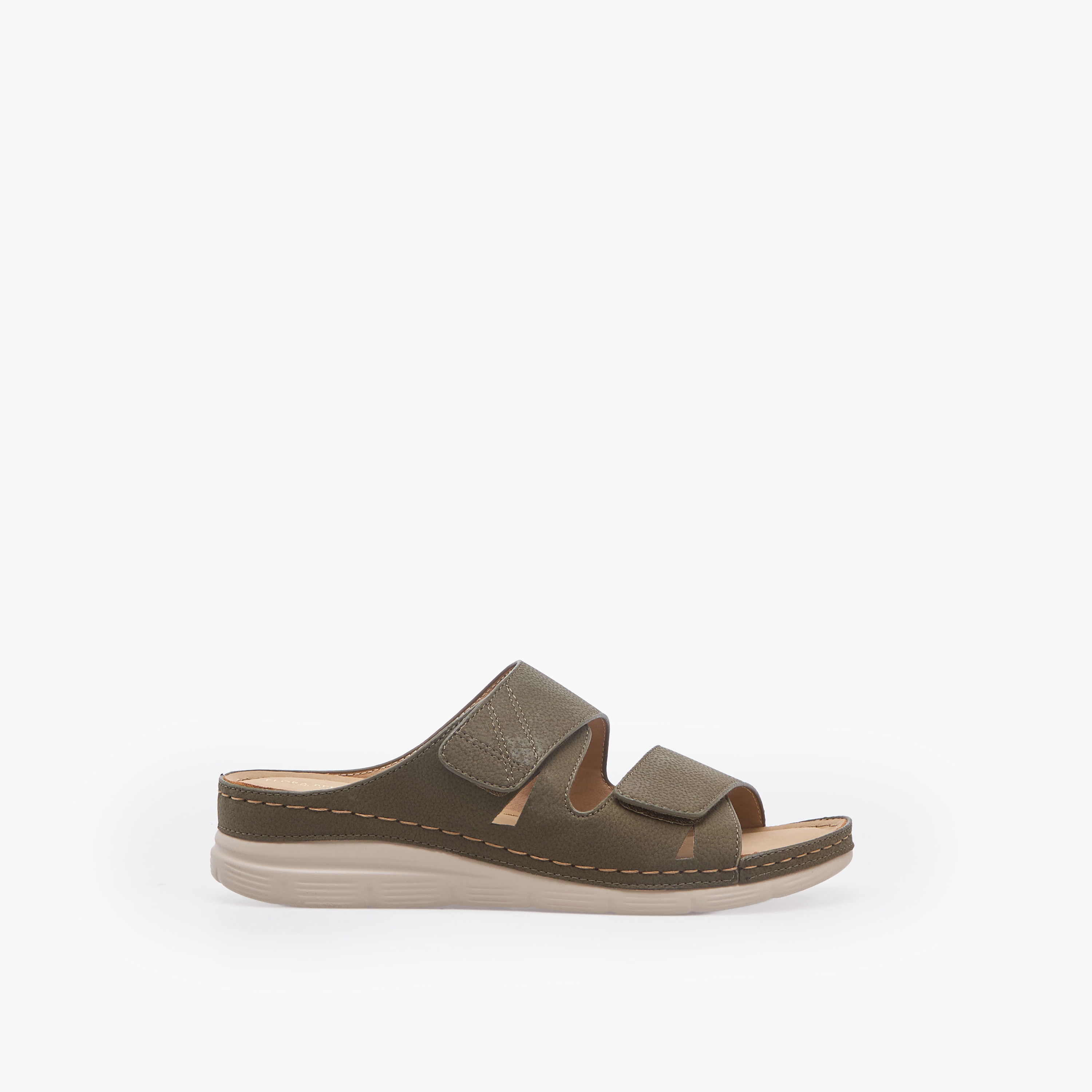 صندل بحزام مزدوج للرجال من إل بي إل من شو إكسبريس-women-shoes-sandals-heeled-image-3