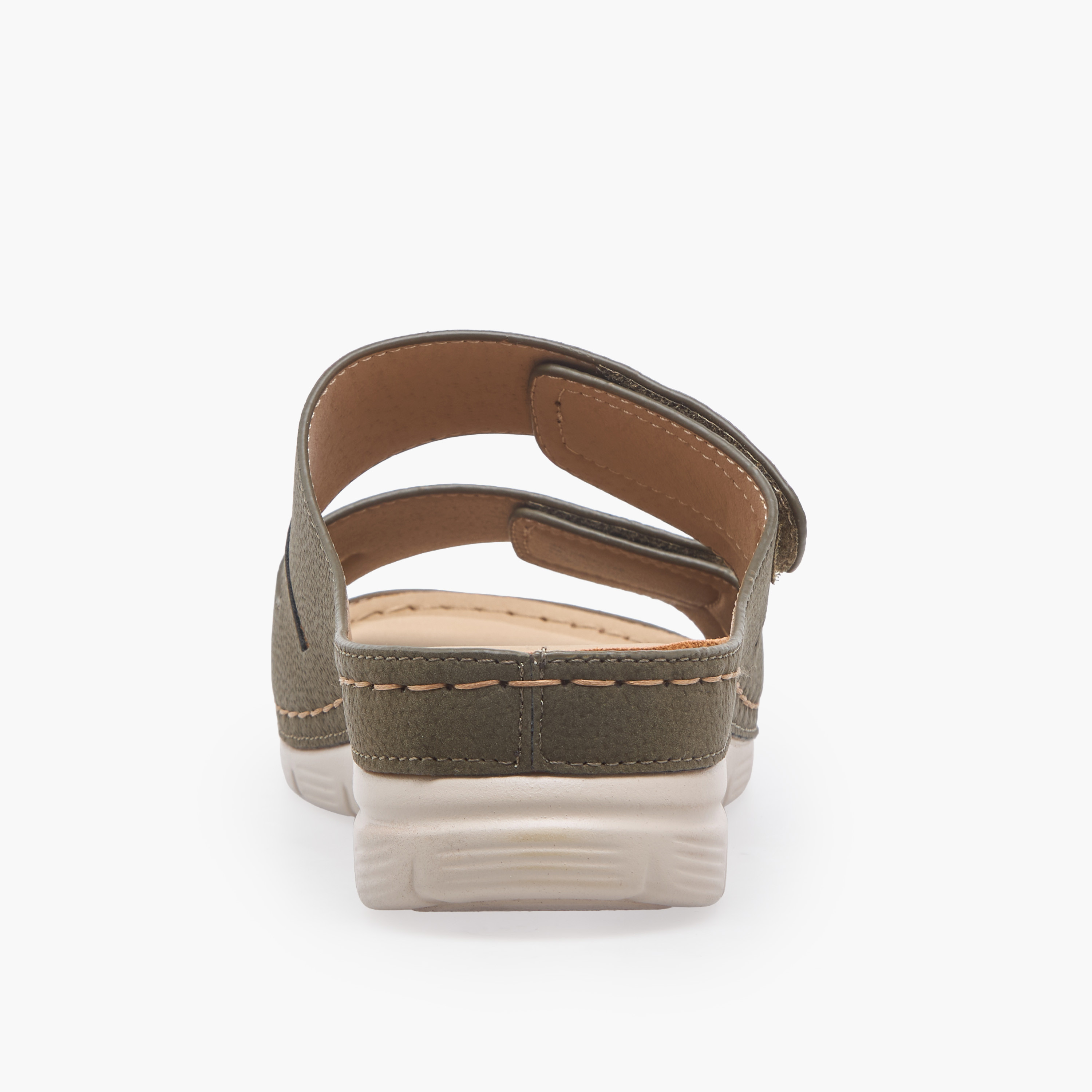 صندل بحزام مزدوج للرجال من إل بي إل من شو إكسبريس-women-shoes-sandals-heeled-image-5