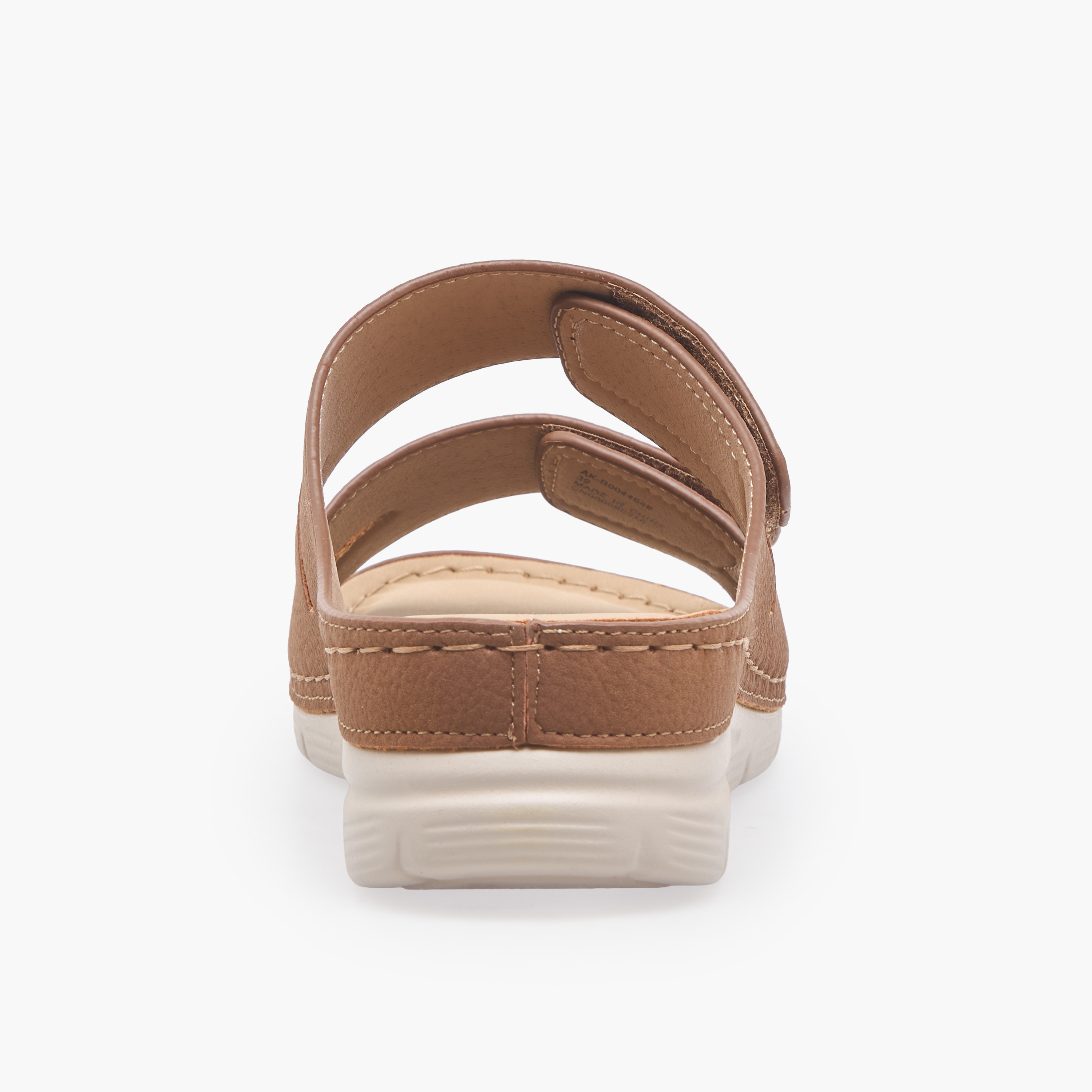 صندل بحزام مزدوج للرجال من إل بي إل من شو إكسبريس-women-shoes-sandals-heeled-image-5