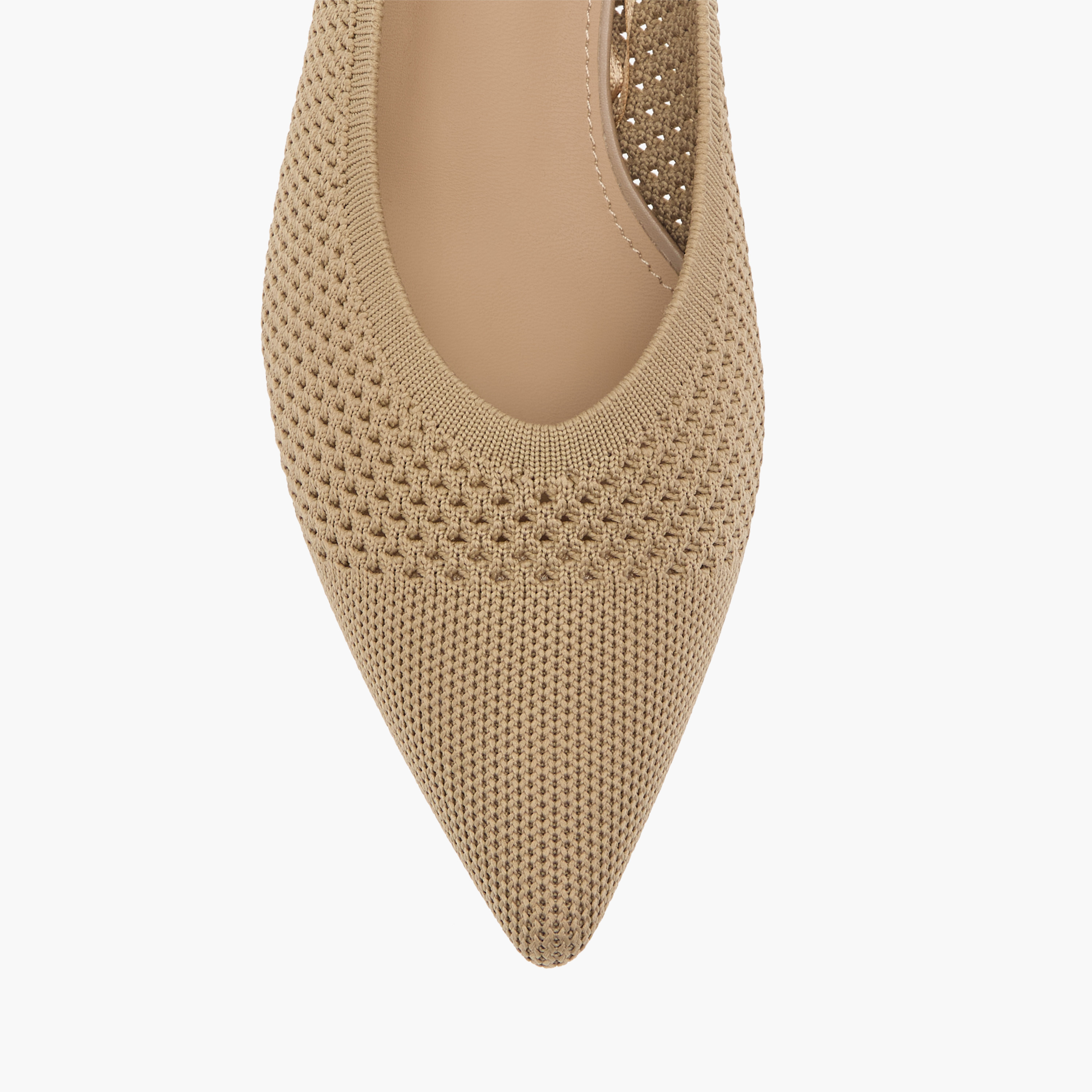 Flora Bella Textured  Slip-On Pumps with Kitten Heels-women-shoes-heels-image-4