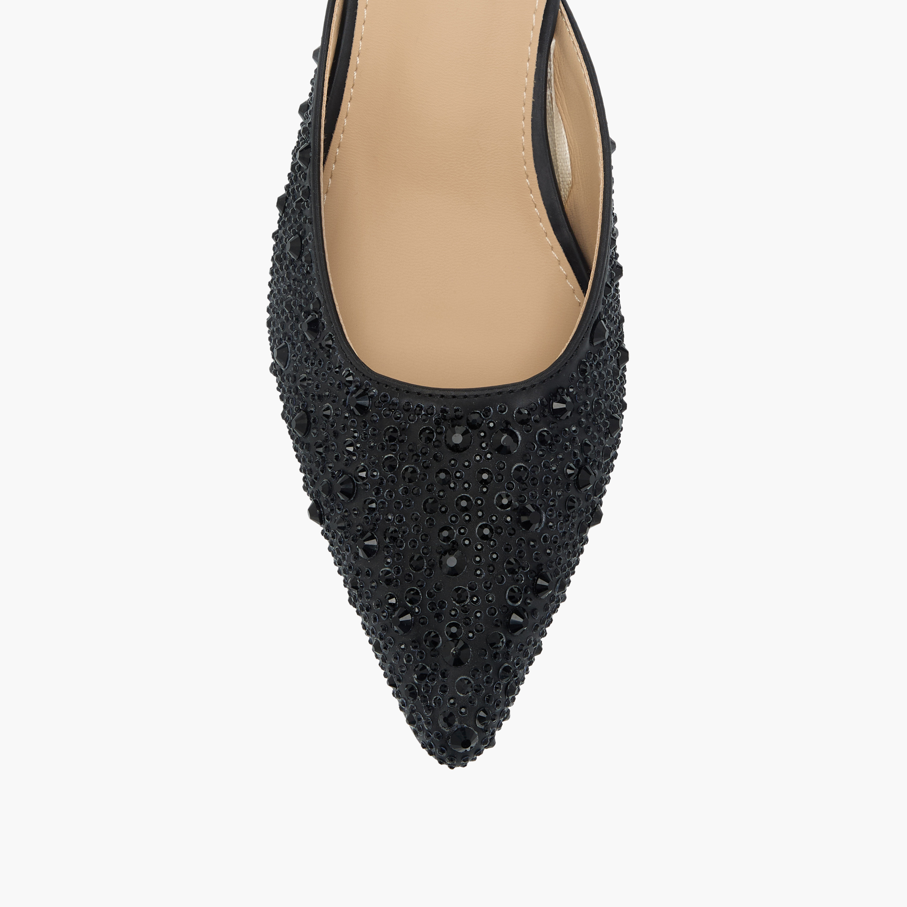 صندل ميتالك كريستال سهل الارتداء من فلورا بيلا-women-shoes-heels-image-4
