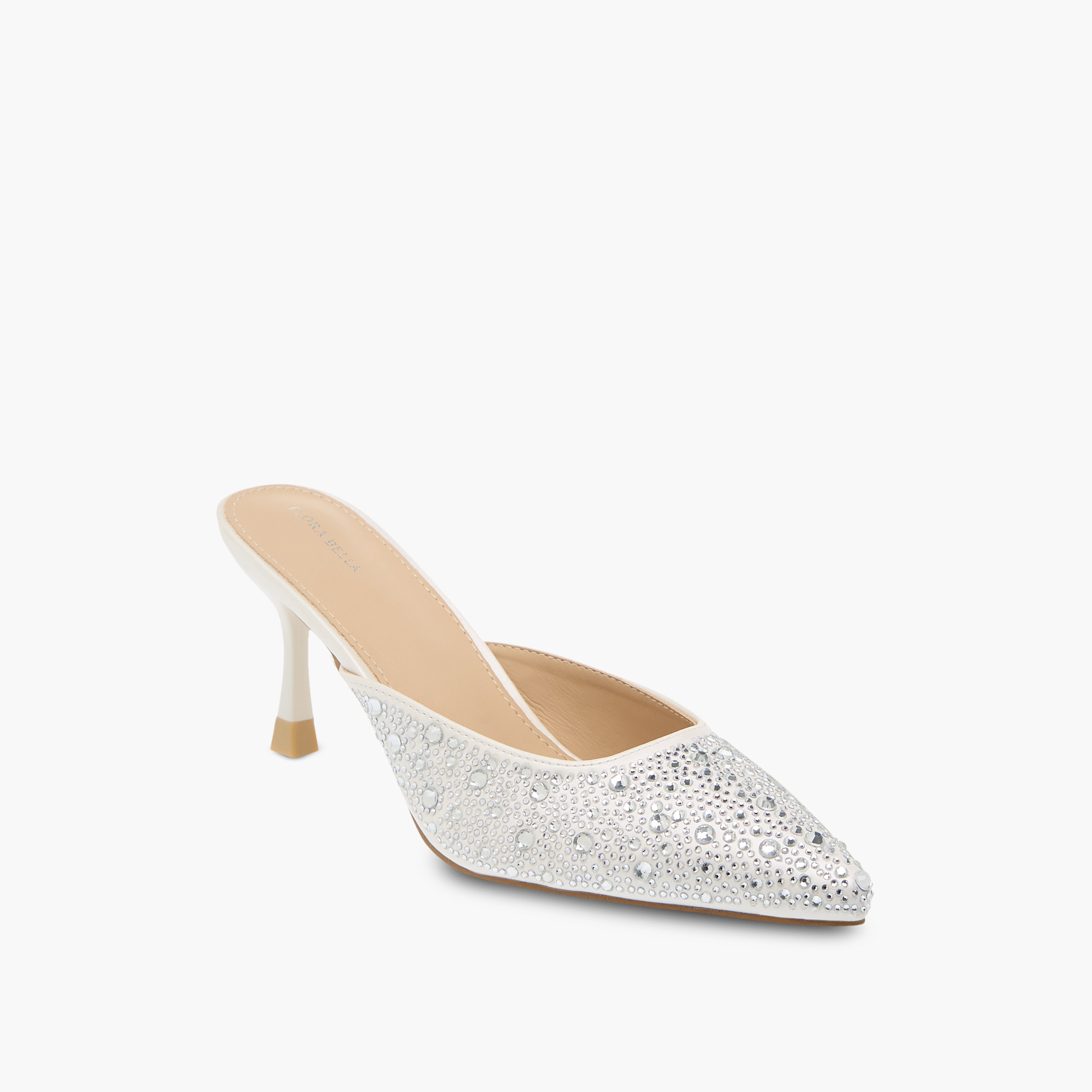 Flora Bella Metallic Slip-On Crystal Sandals-women-shoes-heels-image-2