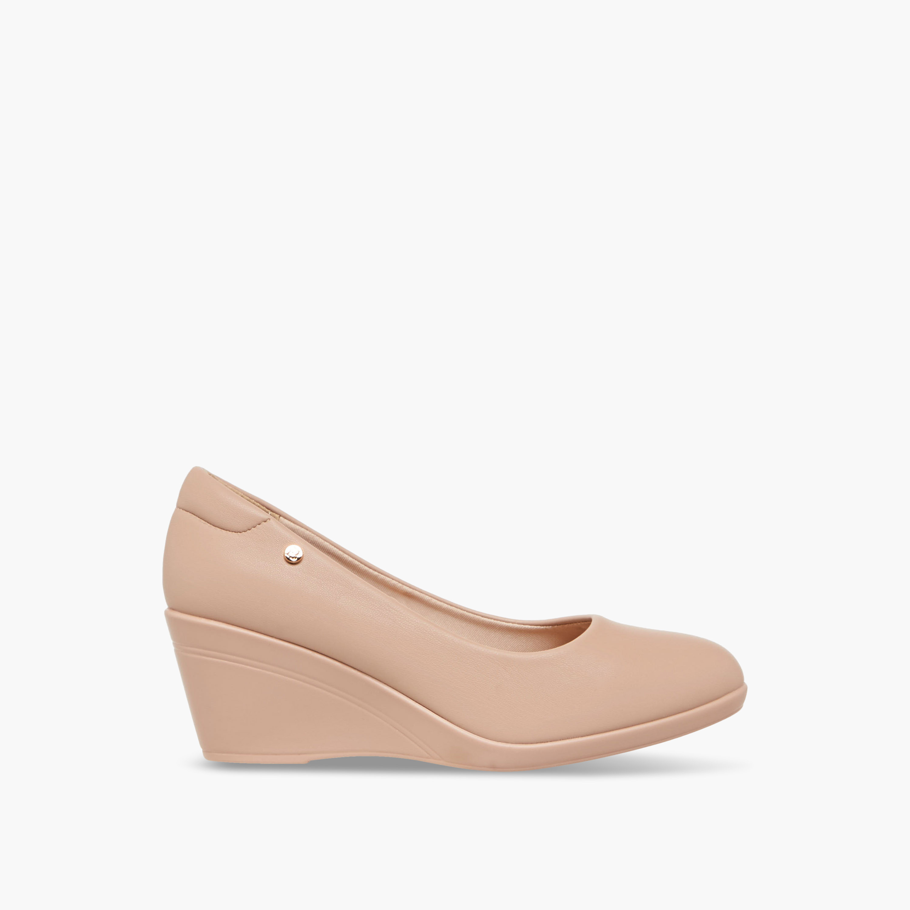 حذاء بومب بكعب ويدج للنساء من فلورا بيلا-women-shoes-heels-image-3