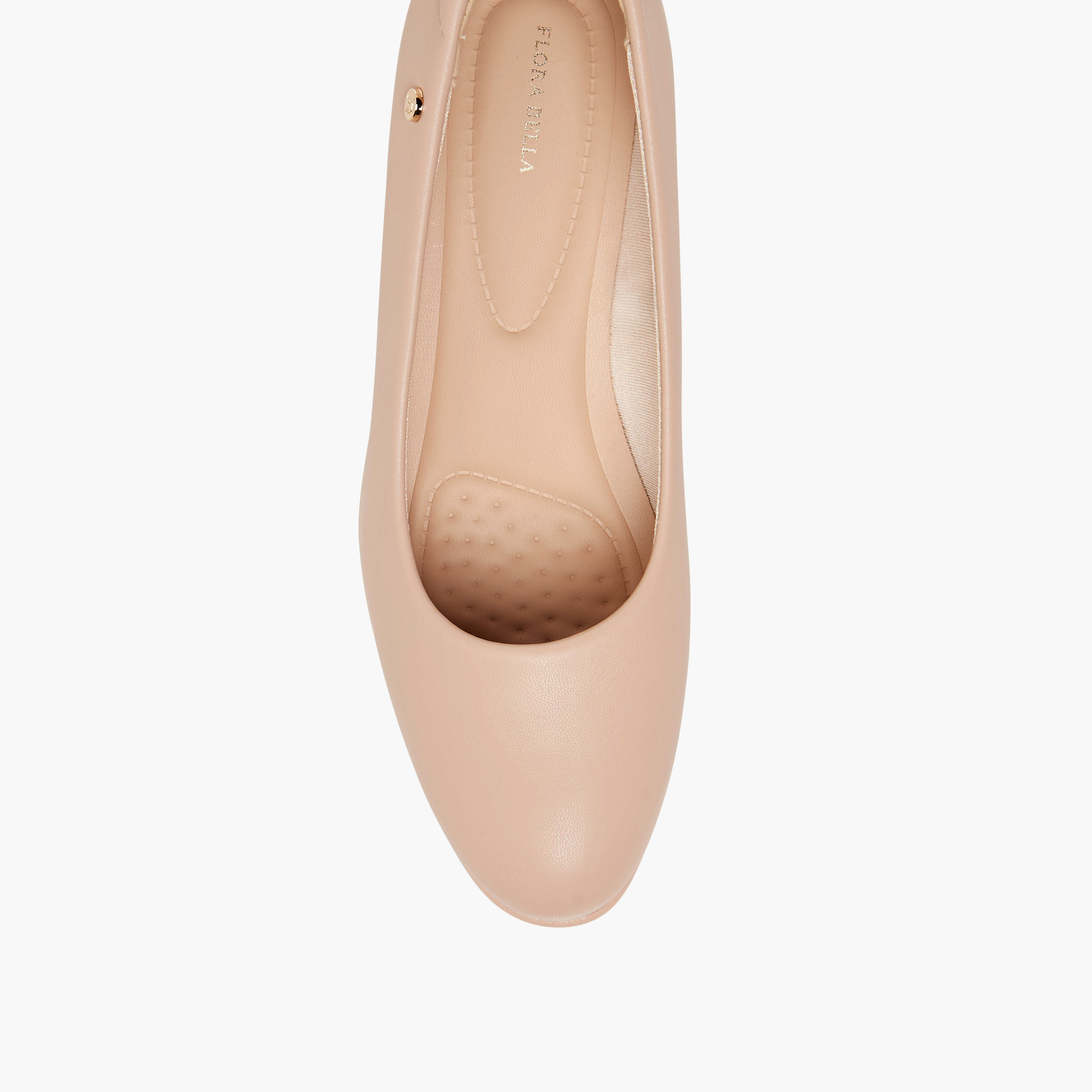حذاء بومب بكعب ويدج للنساء من فلورا بيلا-women-shoes-heels-image-4
