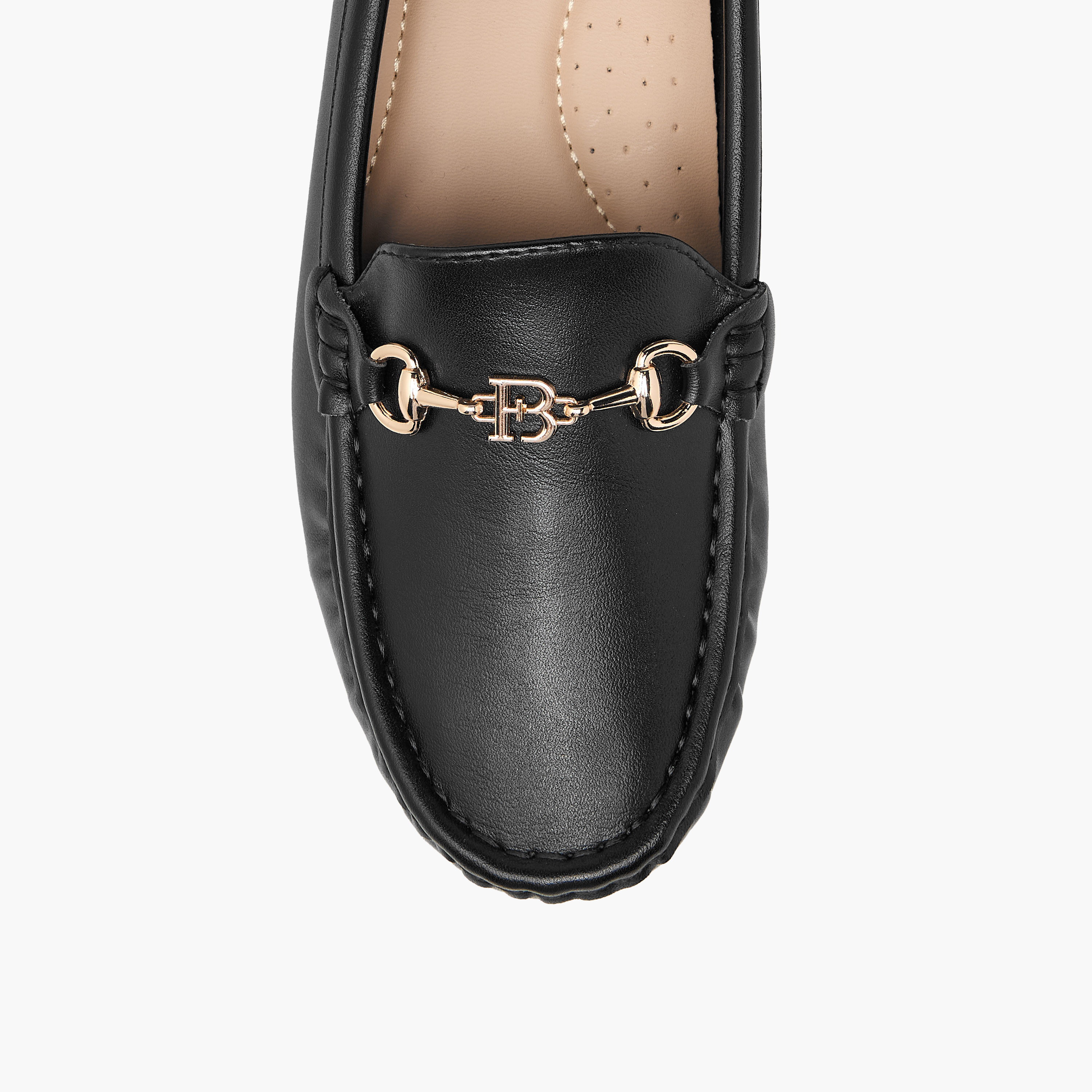 Flora Bella Metal Accent Slip-On Loafers with Wedge Heels-women-shoes-loafersandmoccasins-image-4