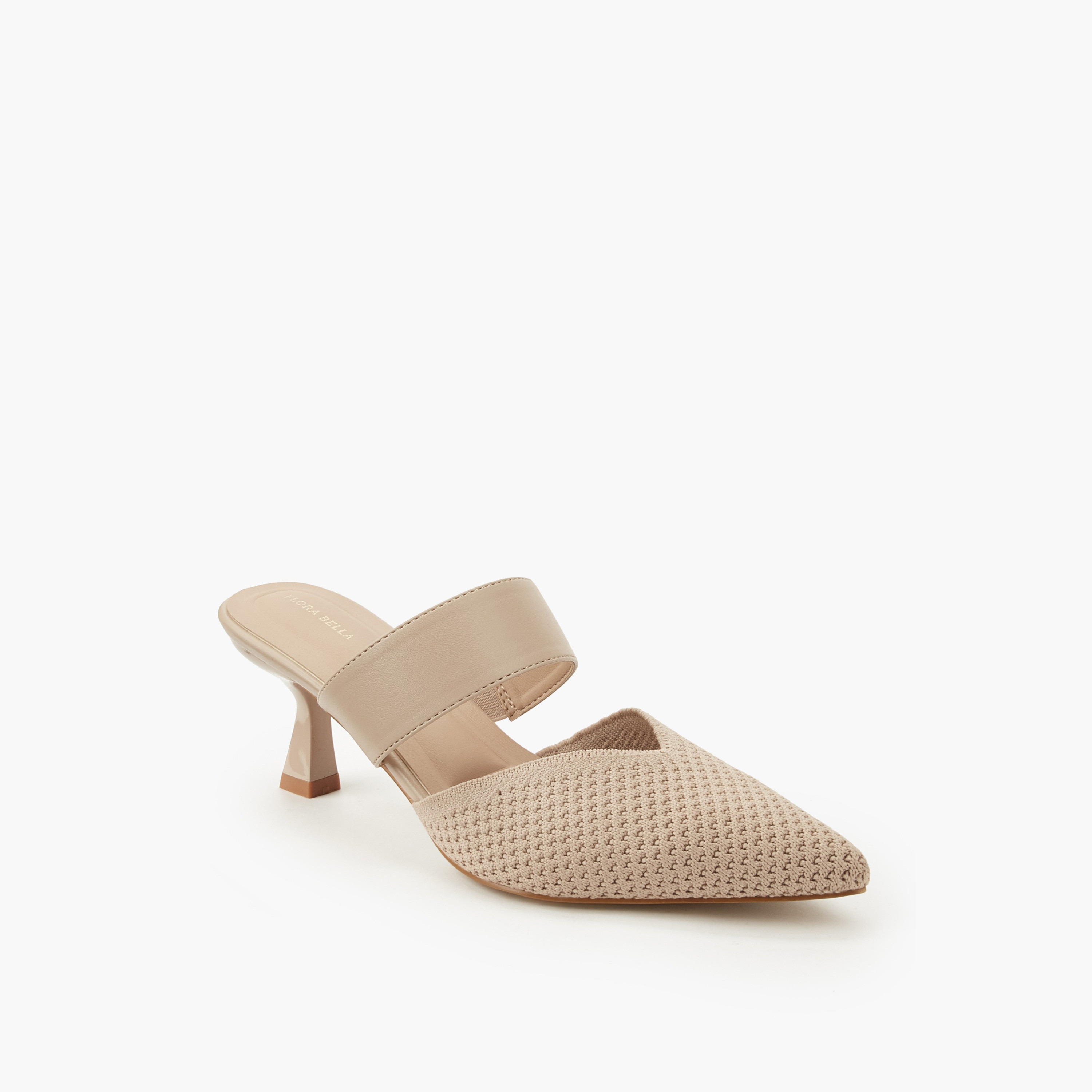 Flora Bella Women Flared Heel Shoes-women-shoes-heels-image-2