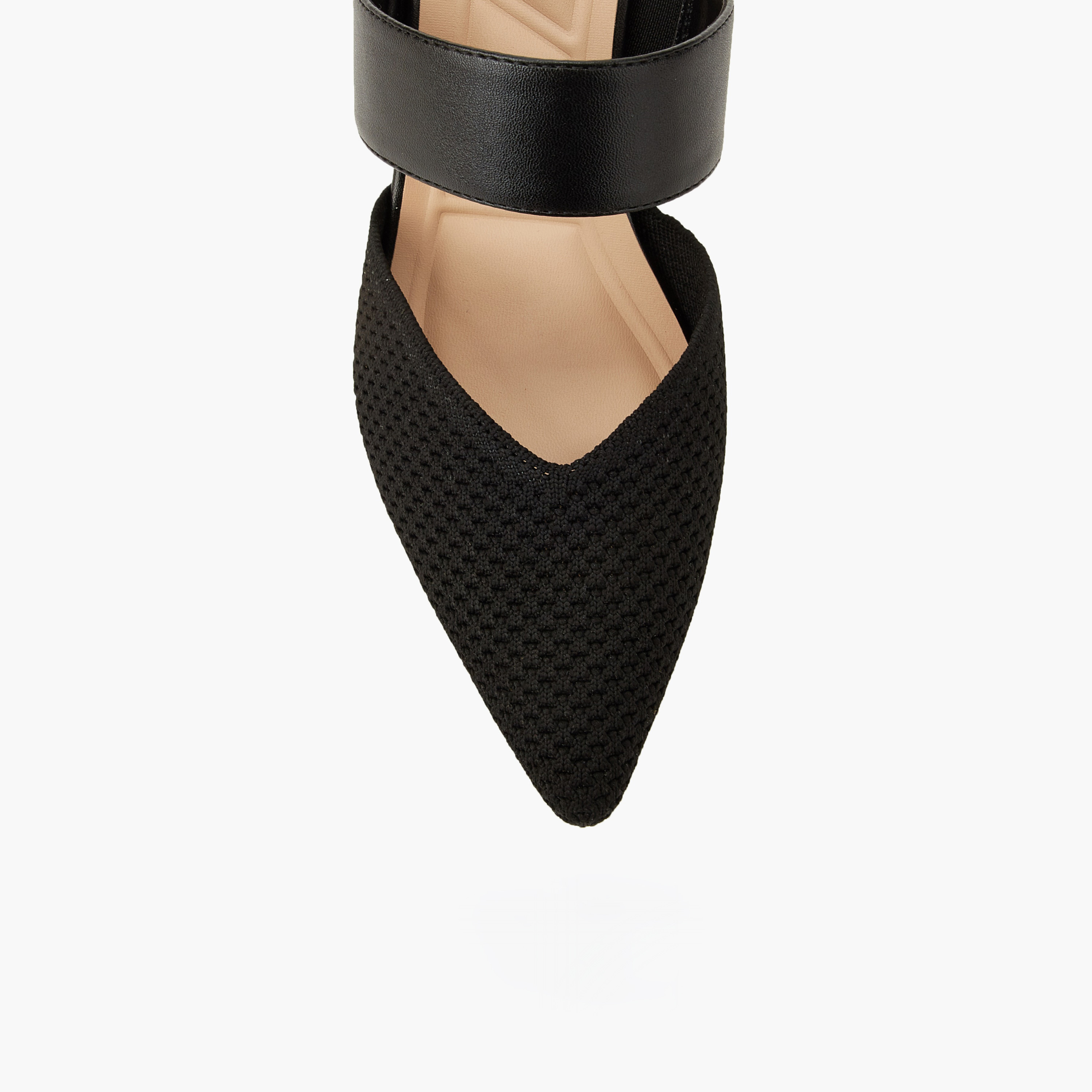 حذاء بكعب مدبب للنساء من فلورا بيلا-women-shoes-heels-image-4