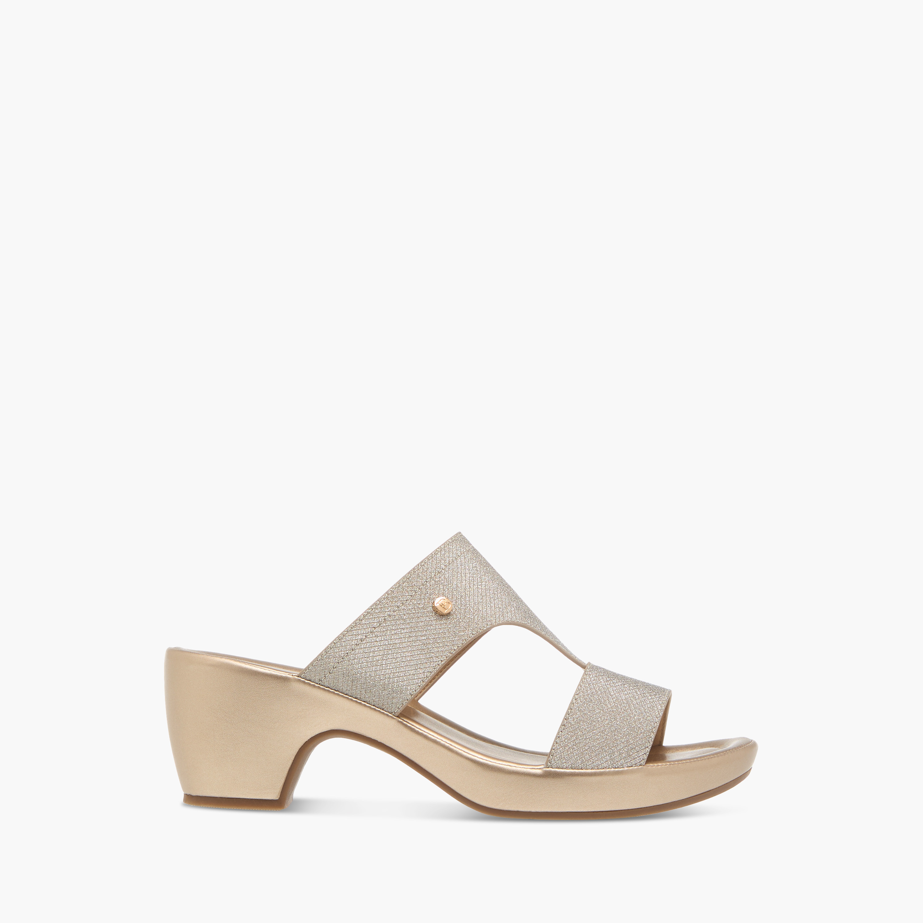 صندل مريح بارز الملمس سهل الارتداء بكعب عريض من فلورا بيلا-women-shoes-sandals-heeled-image-3
