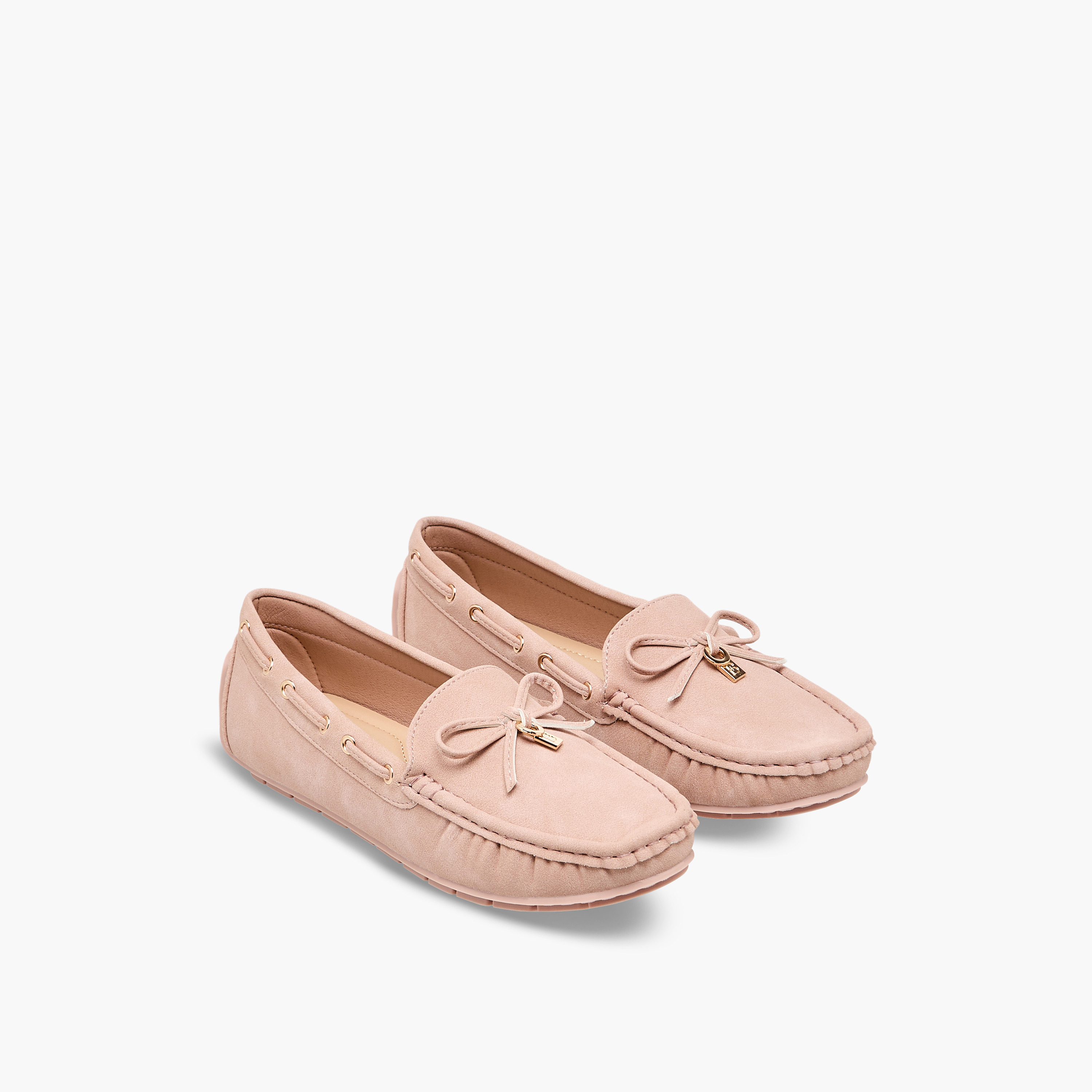 Flora Bella Women Slip-On Loafers-women-shoes-flats-moccasins-image-1