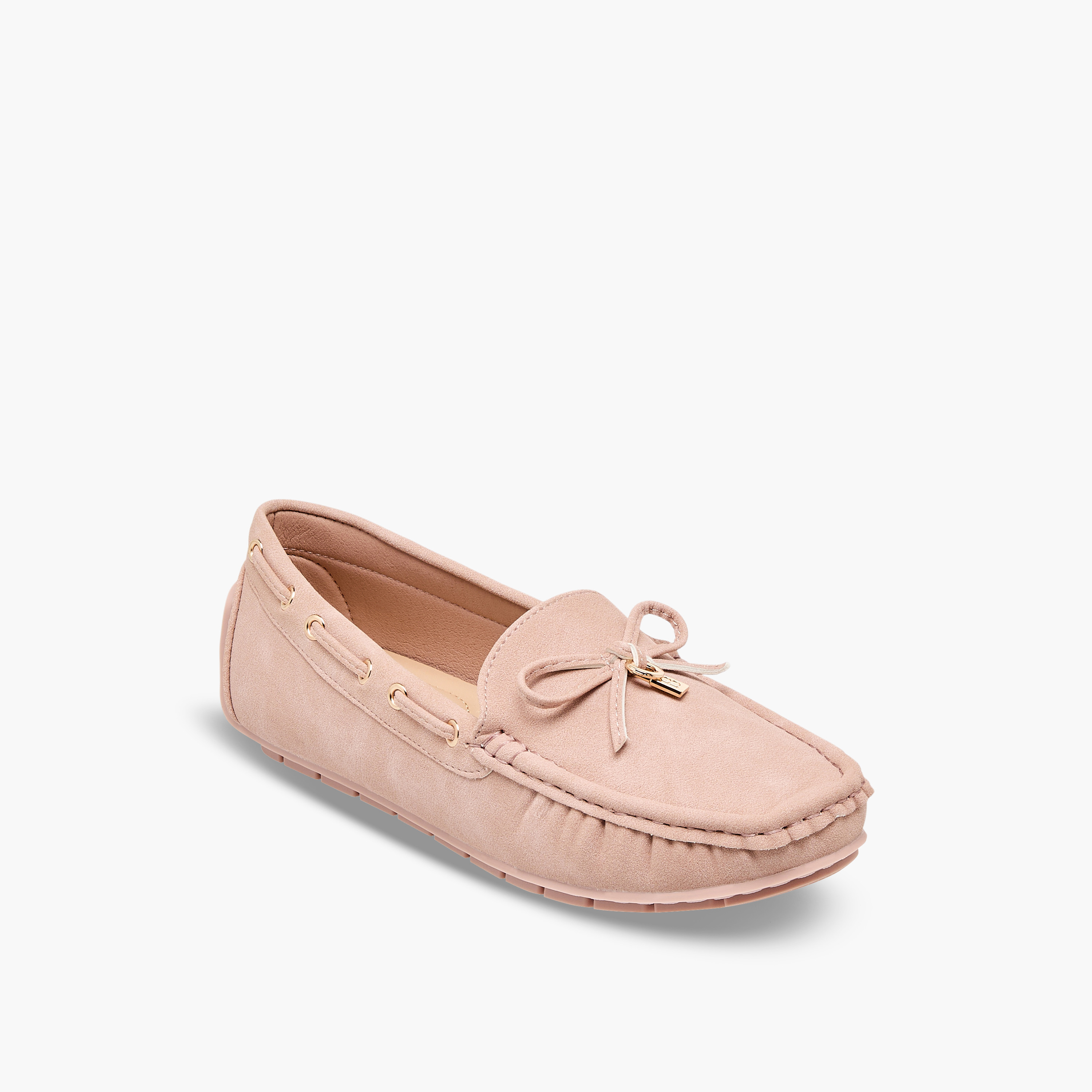 Flora Bella Women Slip-On Loafers-women-shoes-flats-moccasins-image-2