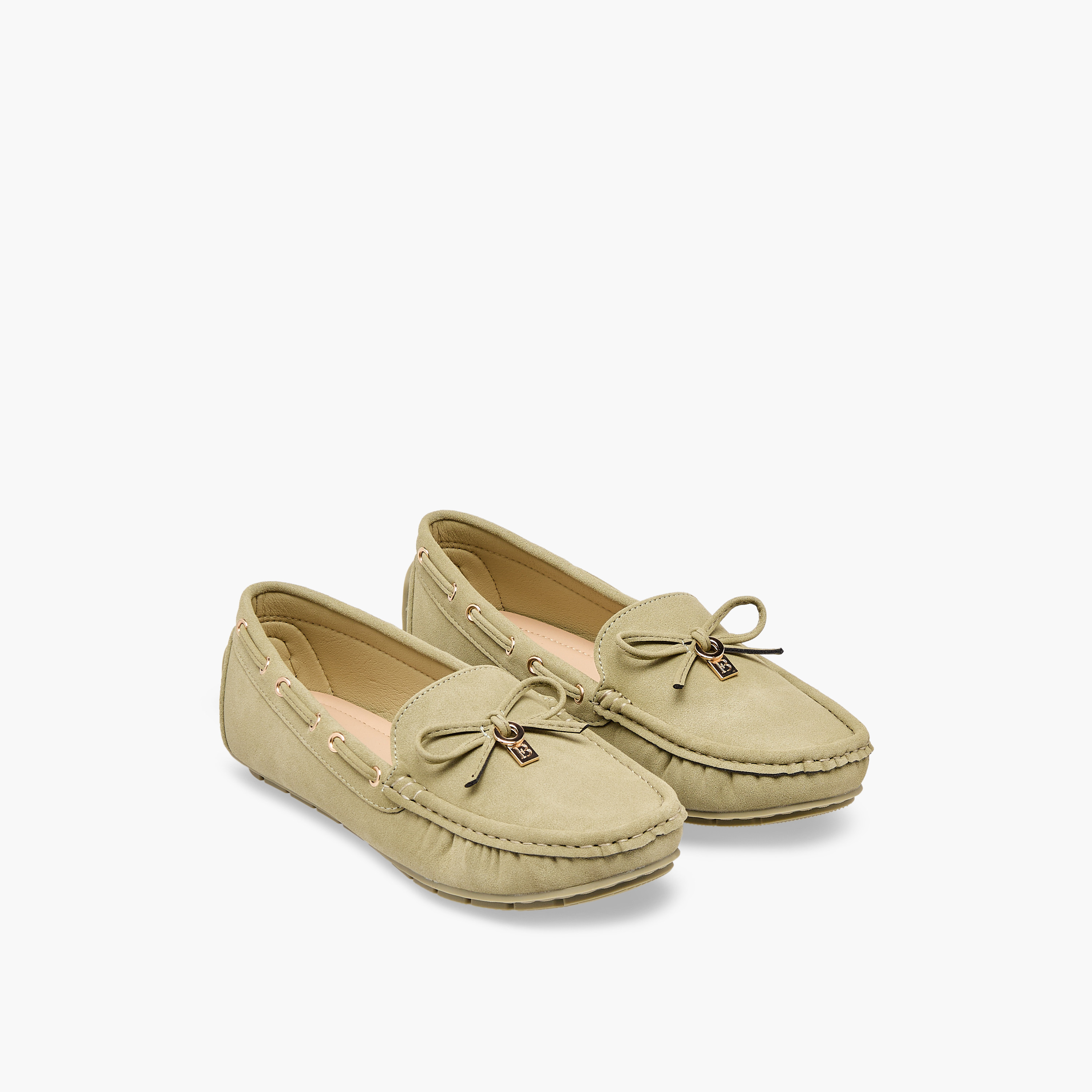 Flora Bella Women Slip-On Loafers-women-shoes-flats-moccasins-image-1