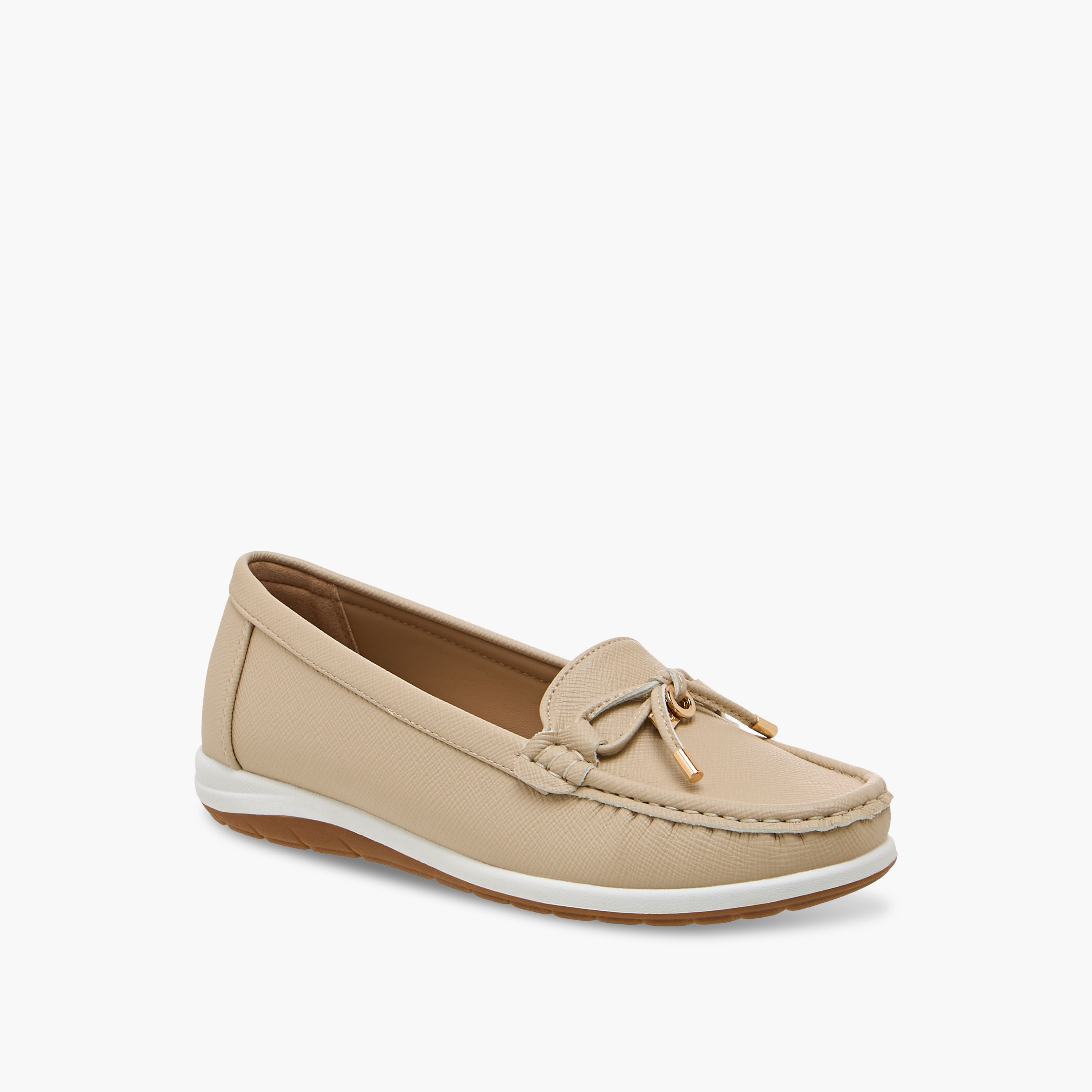 حذاء موكاسين سهل الارتداء للنساء من فلورا بيلا-women-shoes-flats-moccasins-image-3