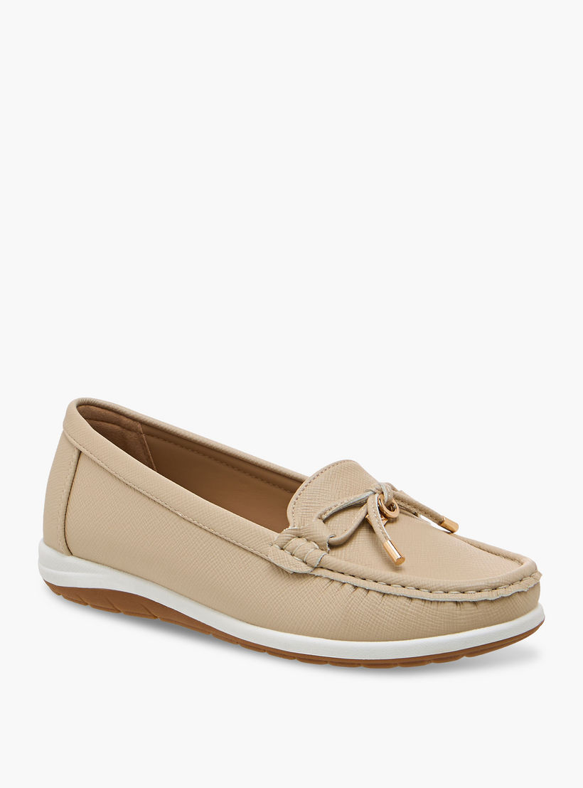 حذاء موكاسين سهل الارتداء للنساء من فلورا بيلا-women-shoes-flats-moccasins-image-3