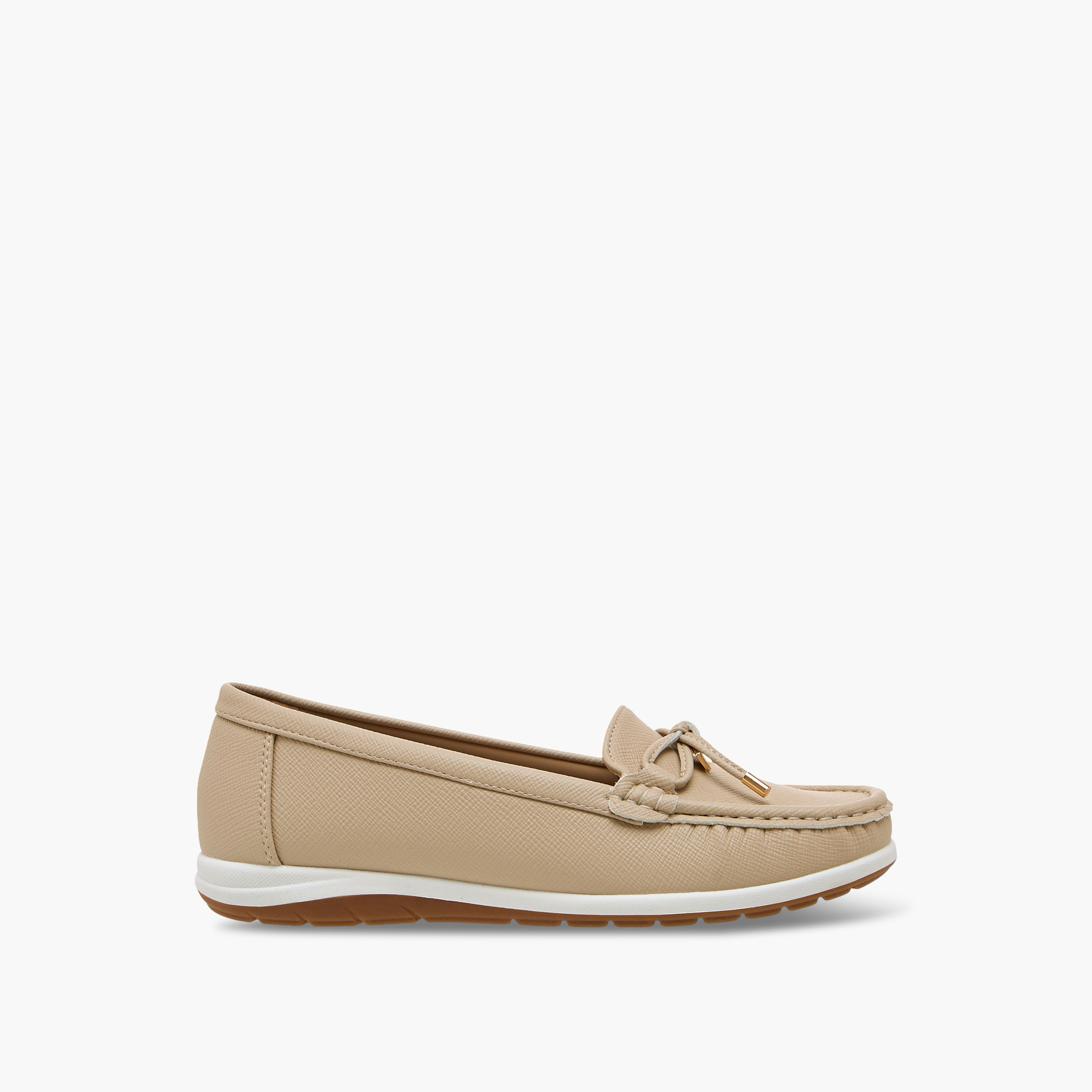 حذاء موكاسين سهل الارتداء للنساء من فلورا بيلا-women-shoes-flats-moccasins-image-4
