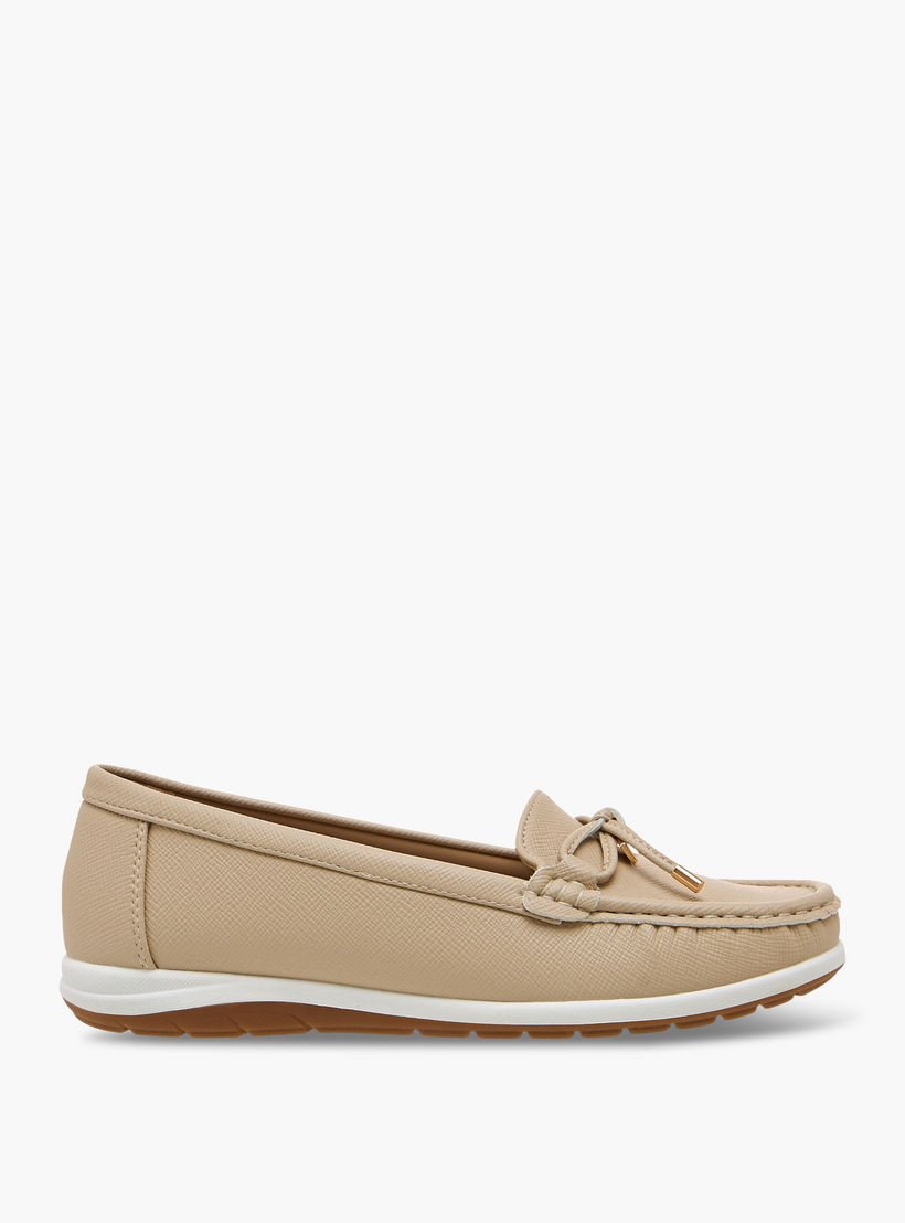 حذاء موكاسين سهل الارتداء للنساء من فلورا بيلا-women-shoes-flats-moccasins-image-4
