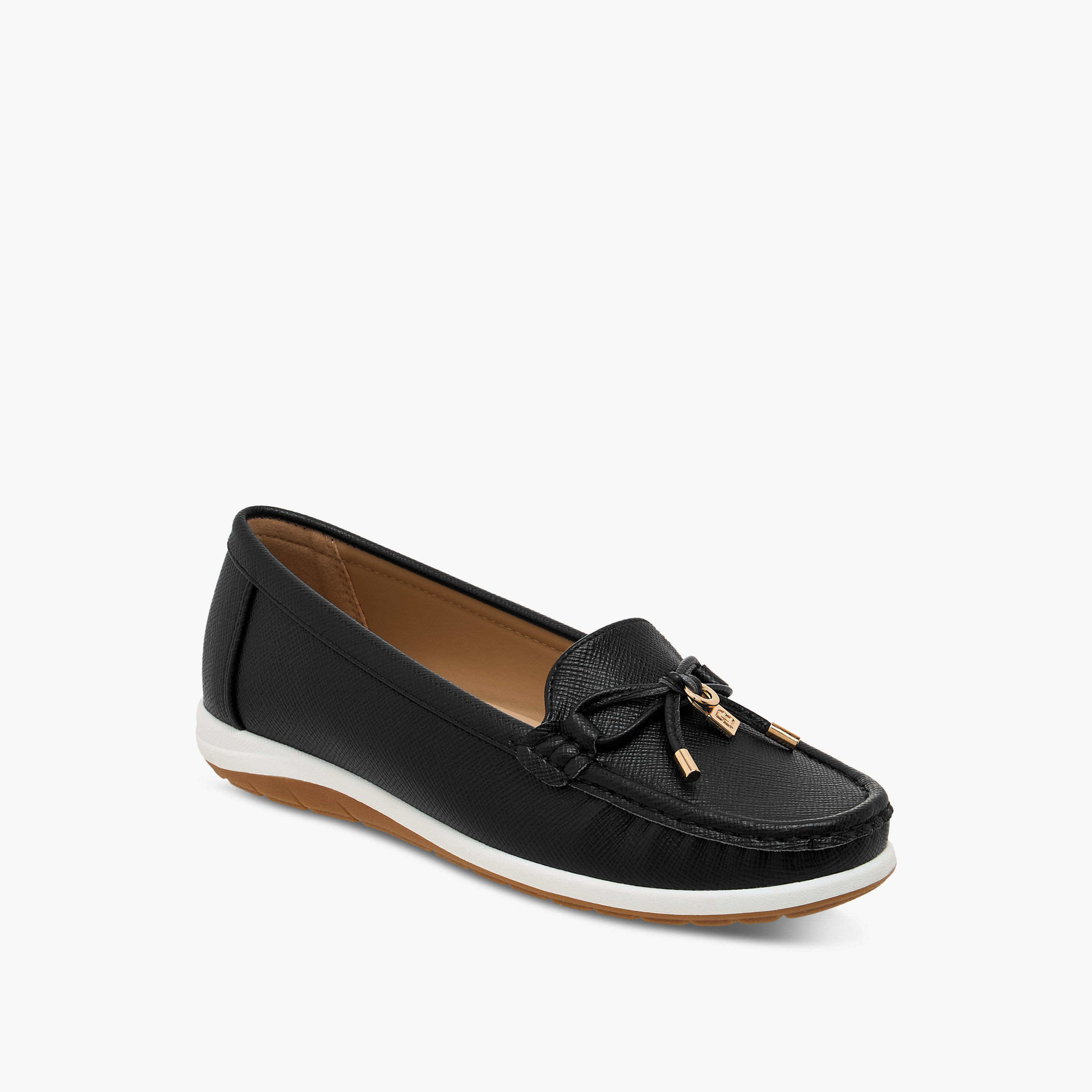 حذاء موكاسين سهل الارتداء للنساء من فلورا بيلا-women-shoes-flats-moccasins-image-3