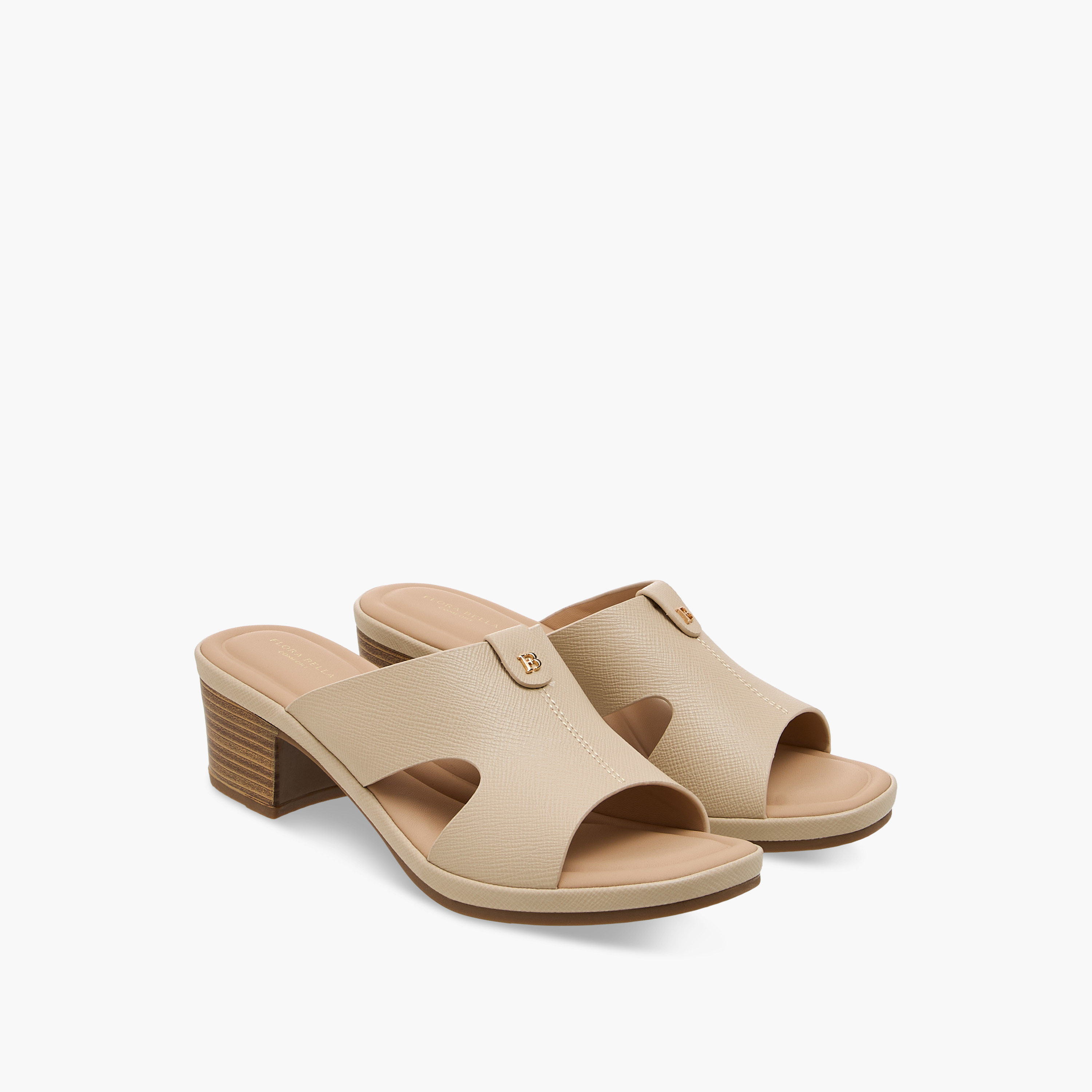صندل بكعب سميك للنساء من فلورا بيلا-women-shoes-sandals-heeled-image-1