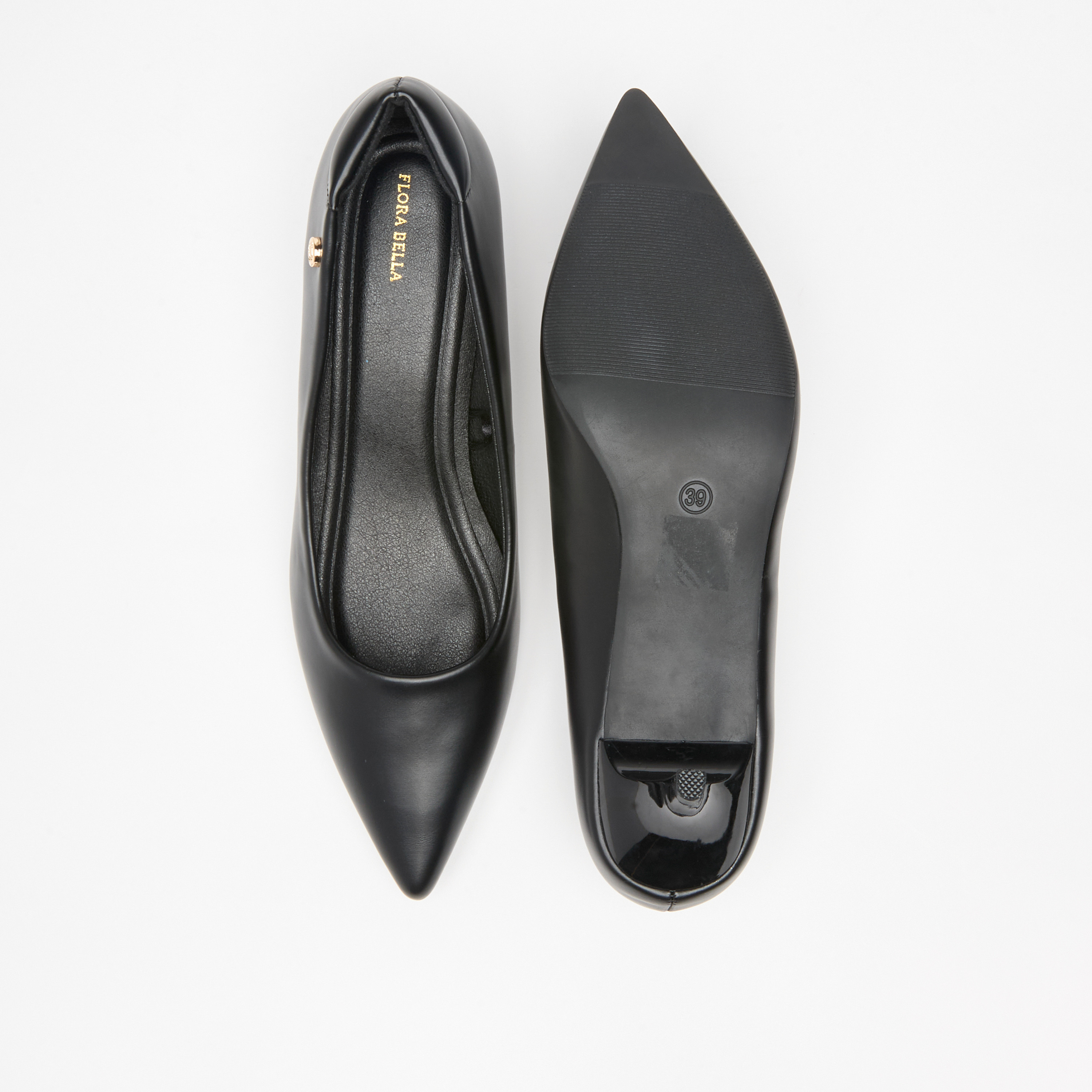 Flora Bella Solid Slip-On Pumps with Stiletto Heels-women-shoes-heels-image-4